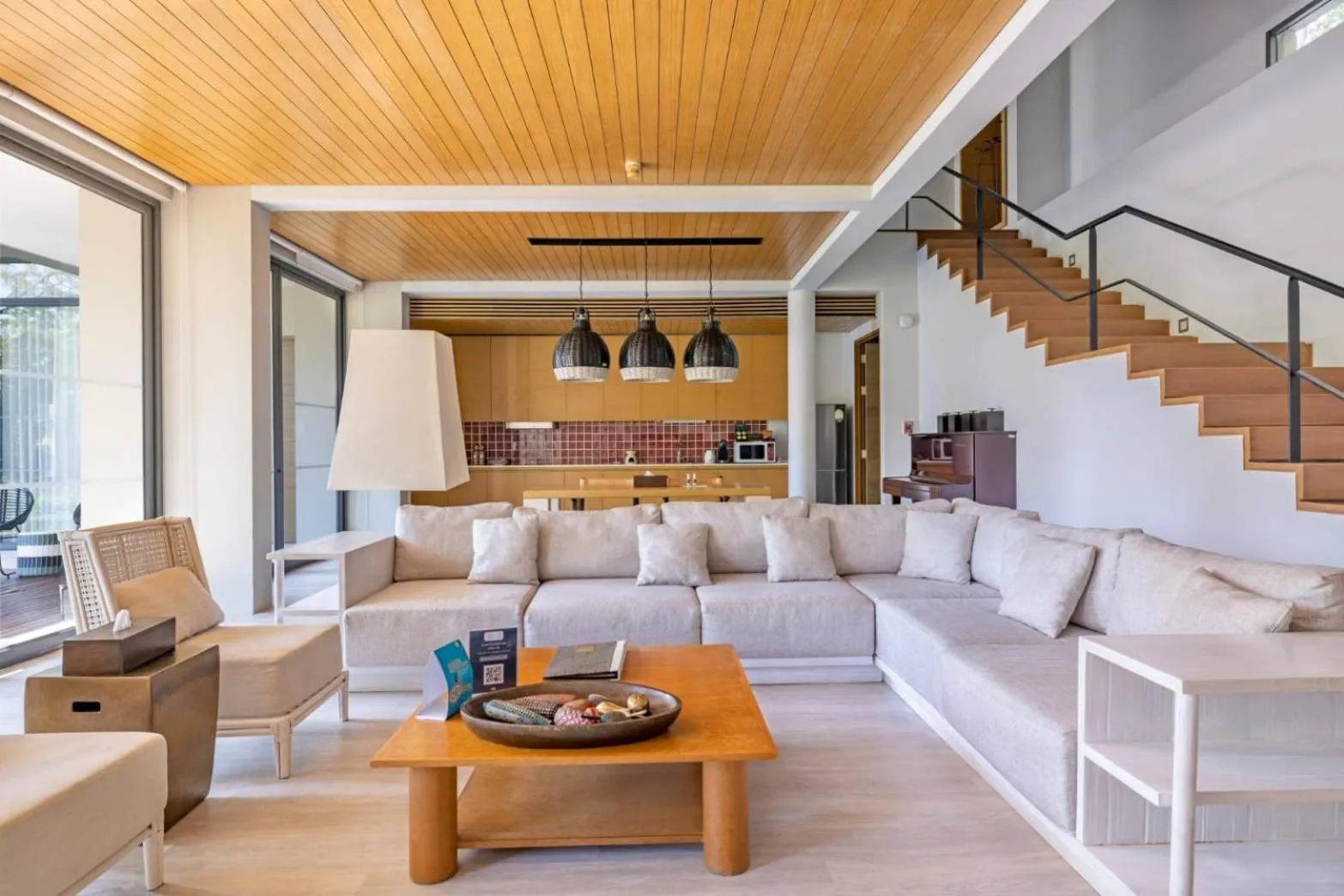 Living room in Veranda High Resort Chiang Mai - MGallery Collection, Accor Hotel