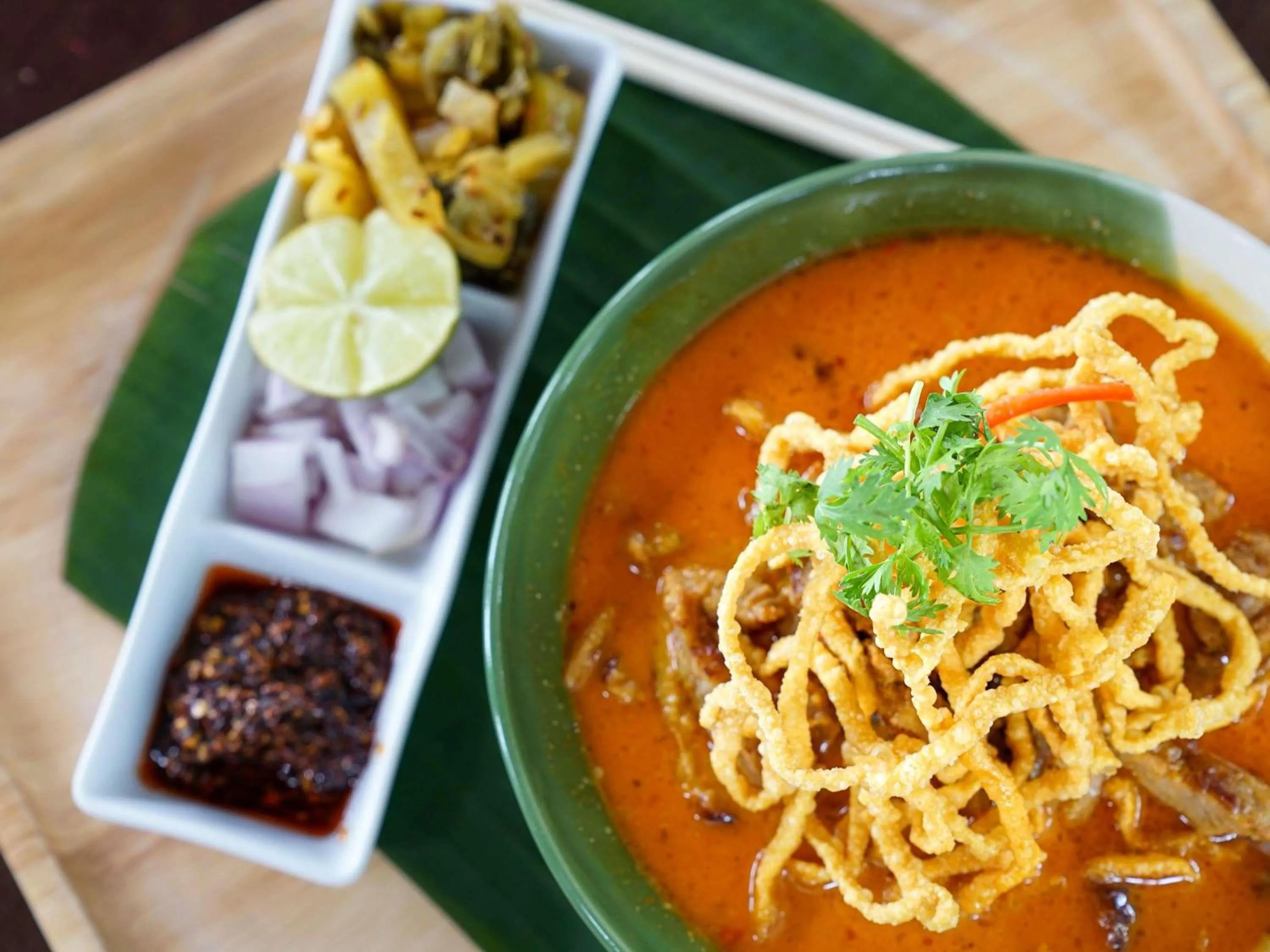 Restaurant/places to eat in Veranda High Resort Chiang Mai - MGallery Collection, Accor Hotel