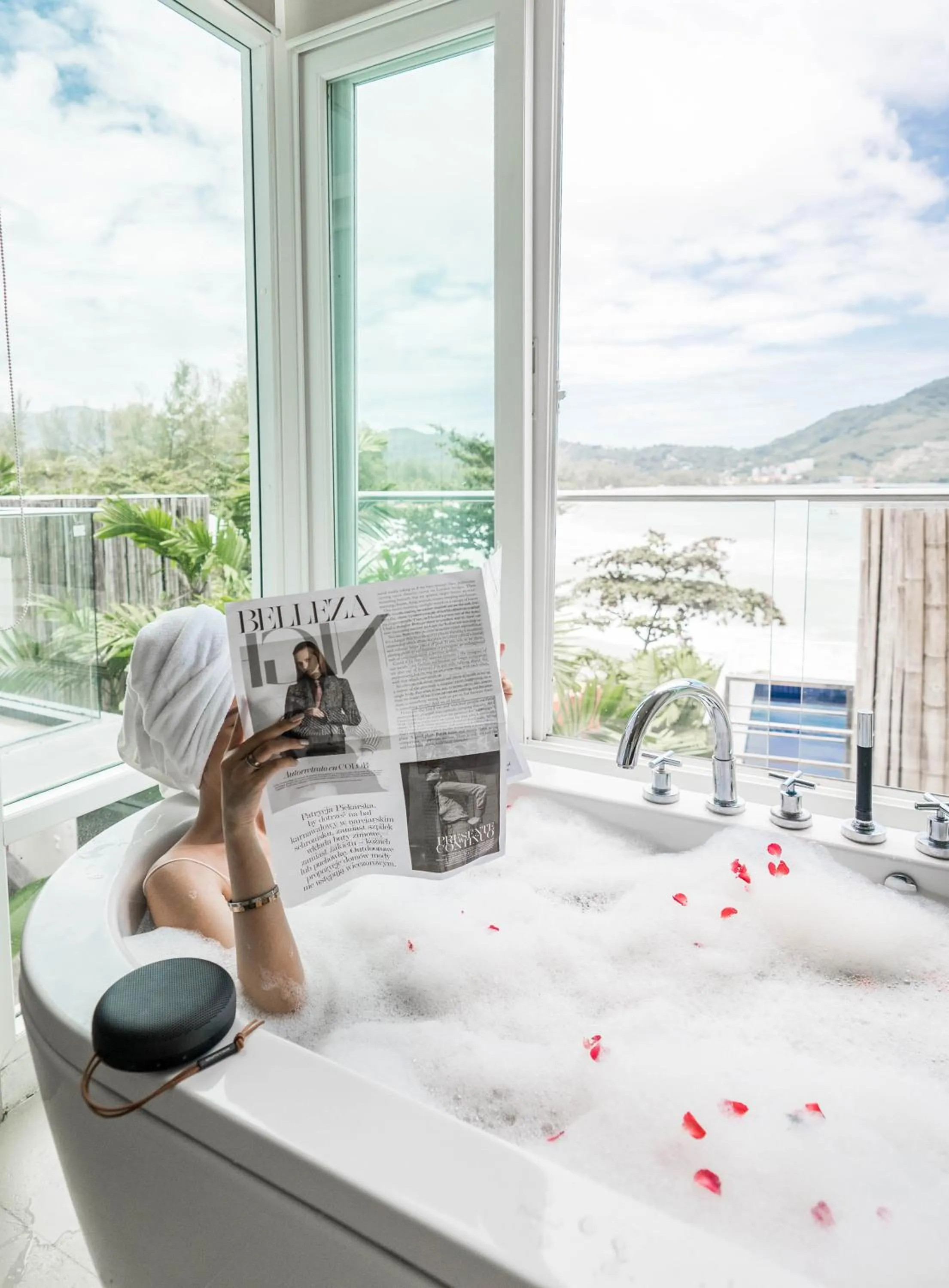 View (from property/room) in Novotel Phuket Kamala Beach