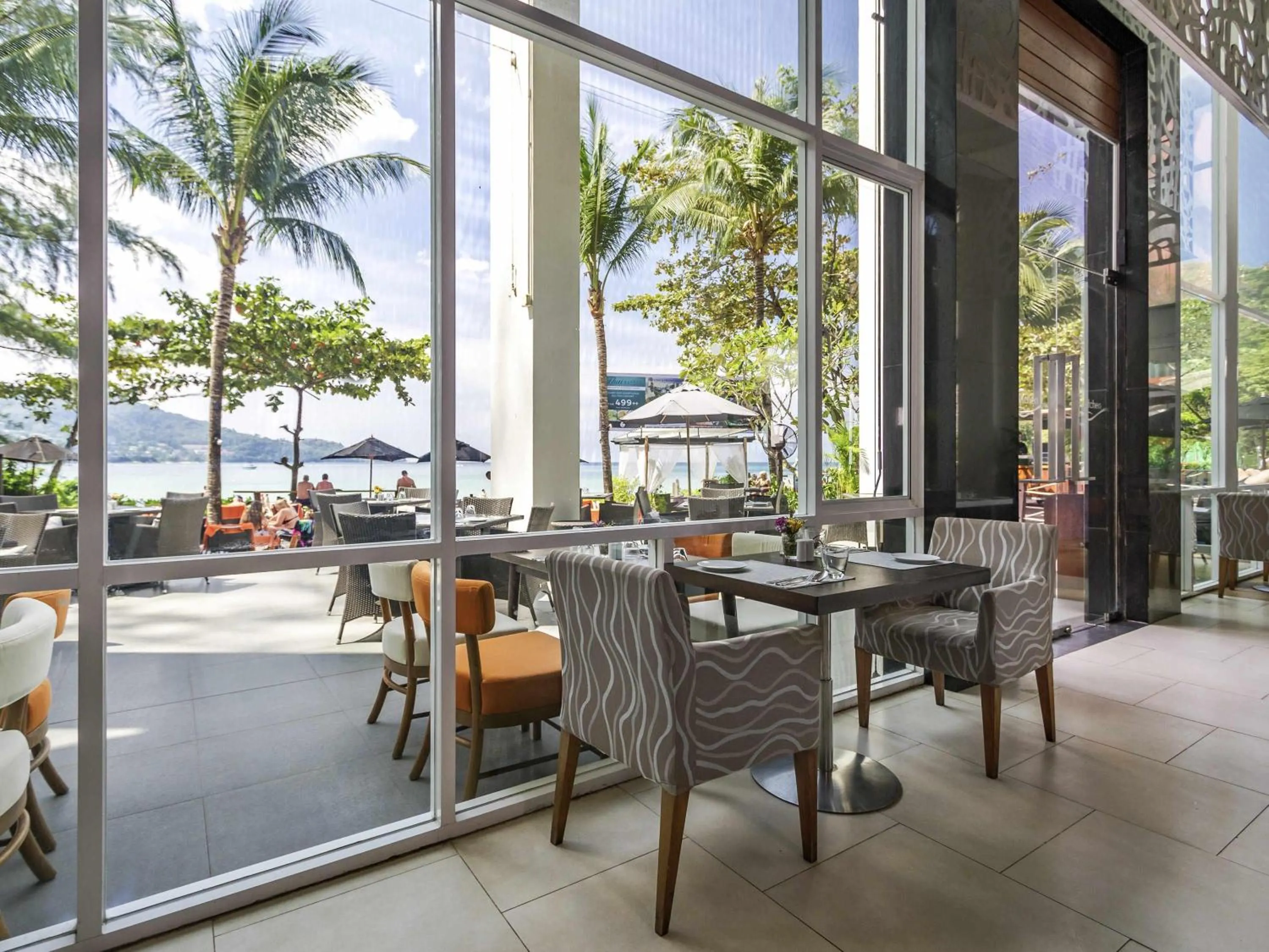 Restaurant/places to eat in Novotel Phuket Kamala Beach
