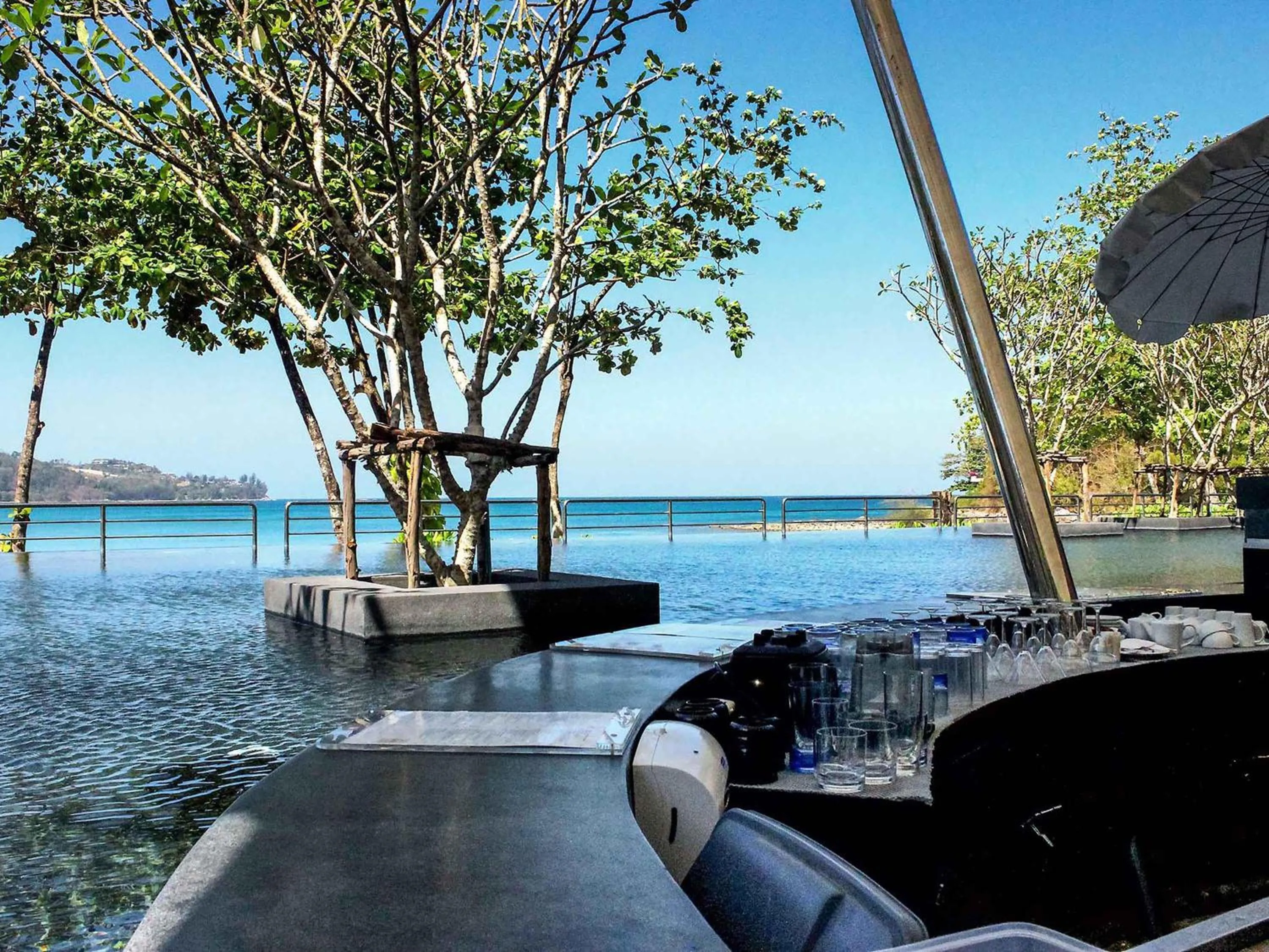 Lounge or bar in Novotel Phuket Kamala Beach