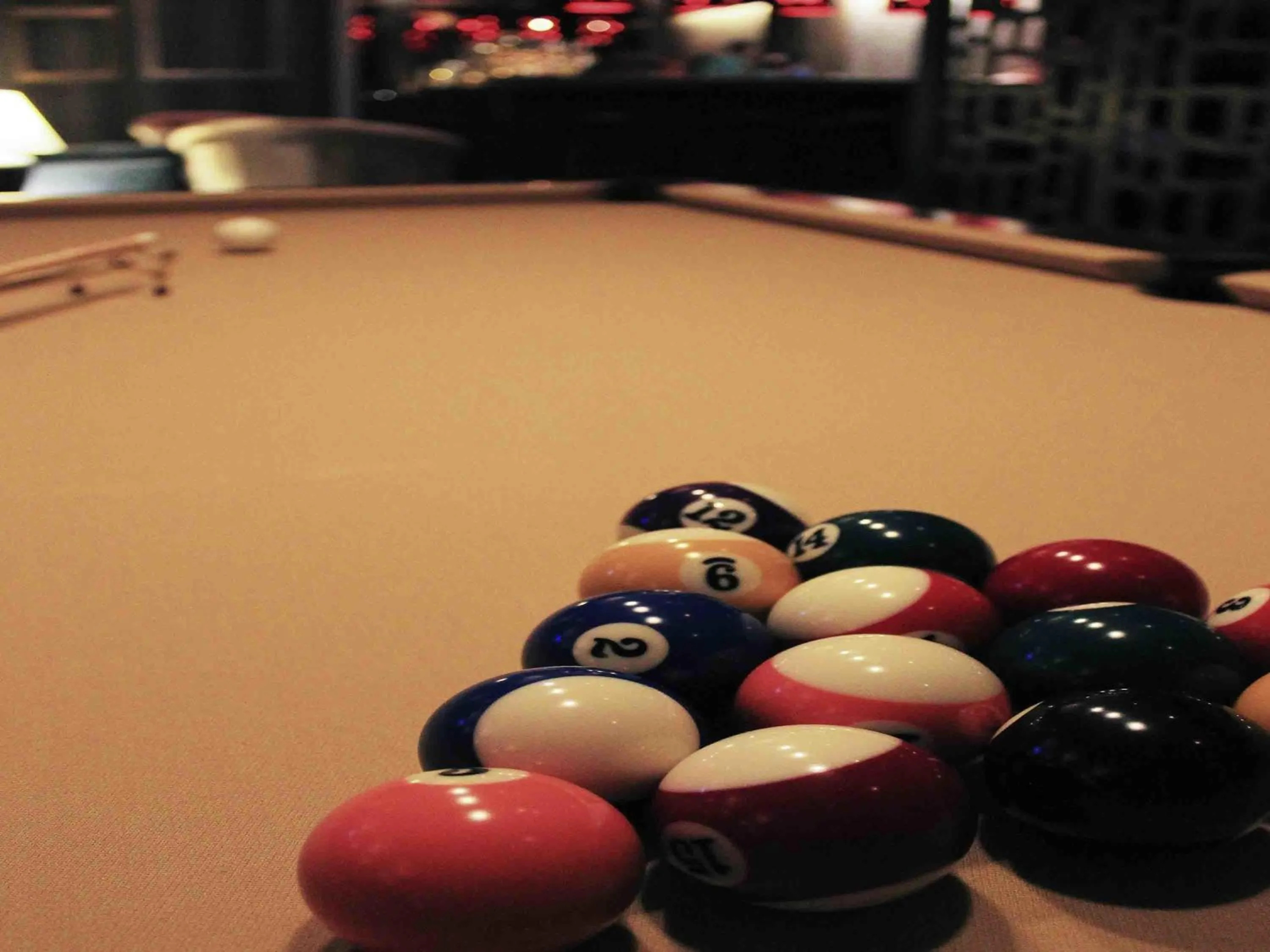 Lounge or bar in Novotel Phuket Kamala Beach