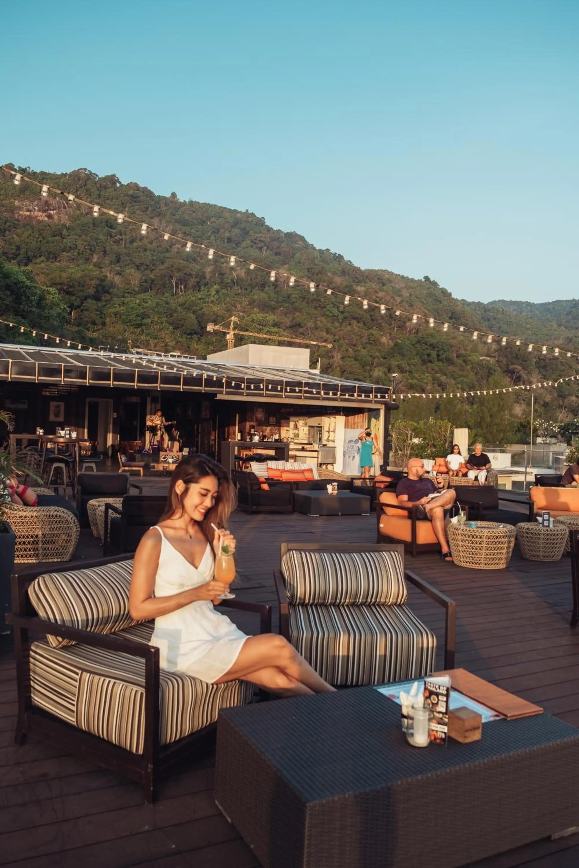 Restaurant/places to eat in Novotel Phuket Kamala Beach