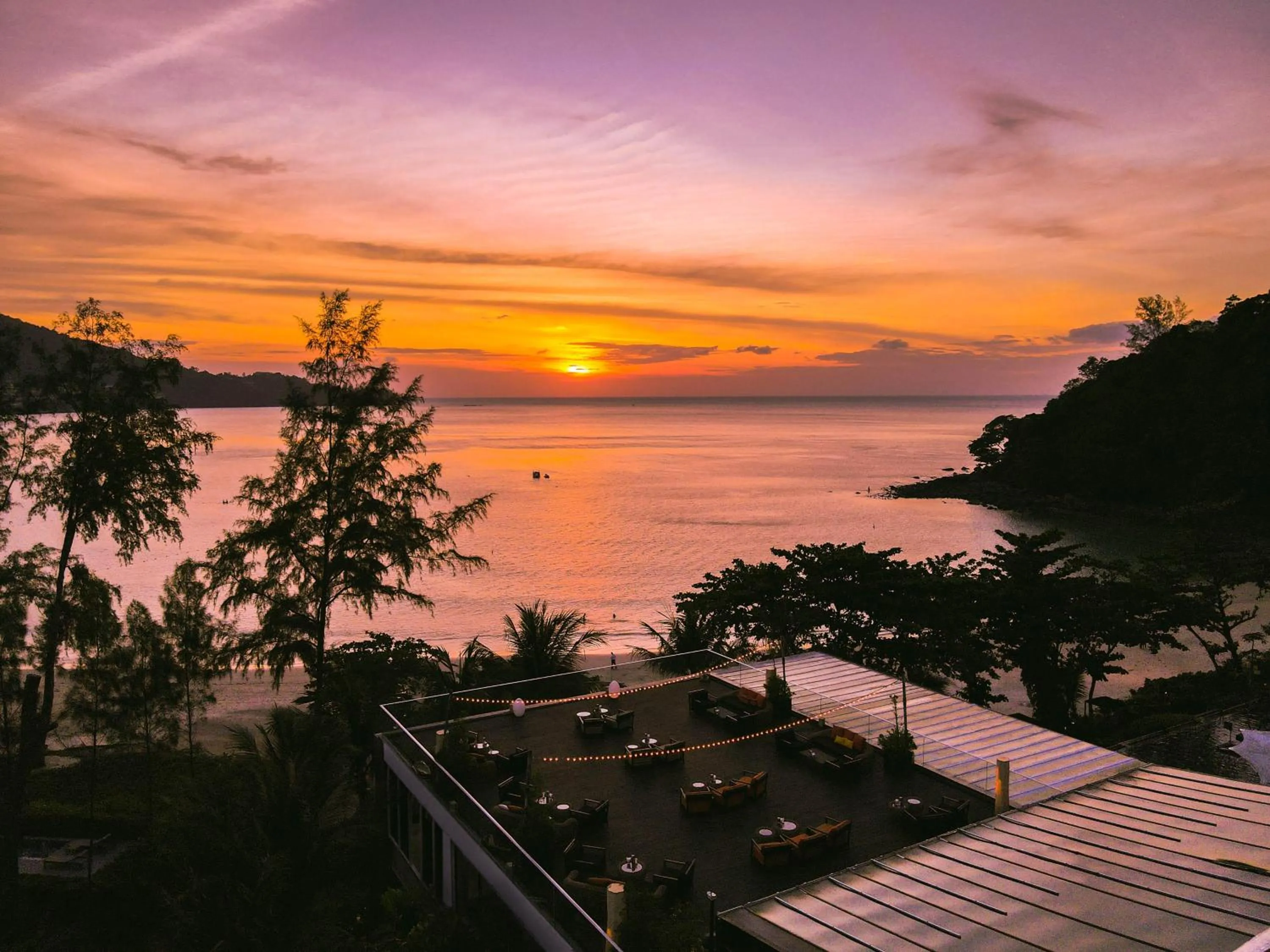 Restaurant/places to eat in Novotel Phuket Kamala Beach