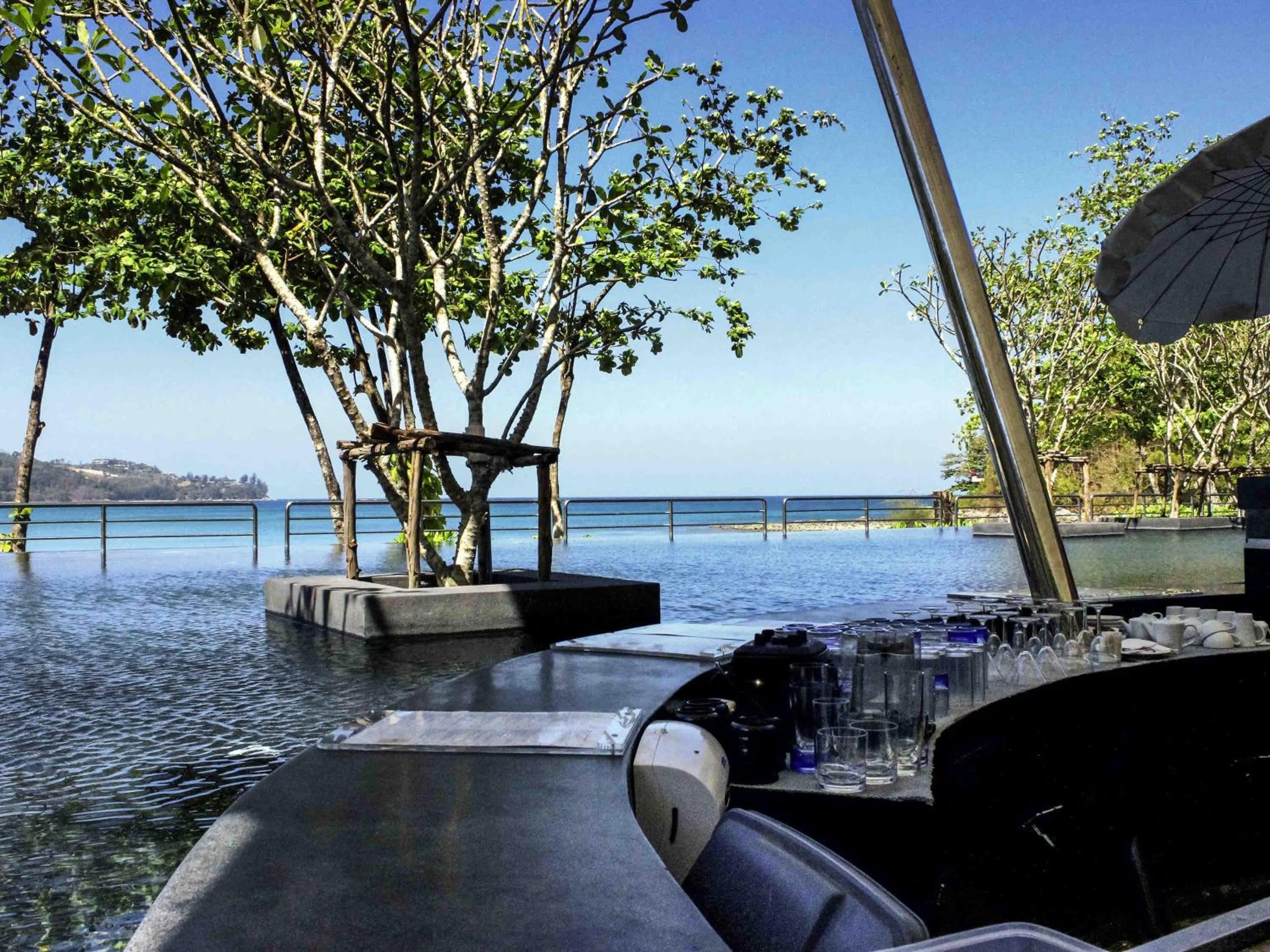 Lounge or bar in Novotel Phuket Kamala Beach