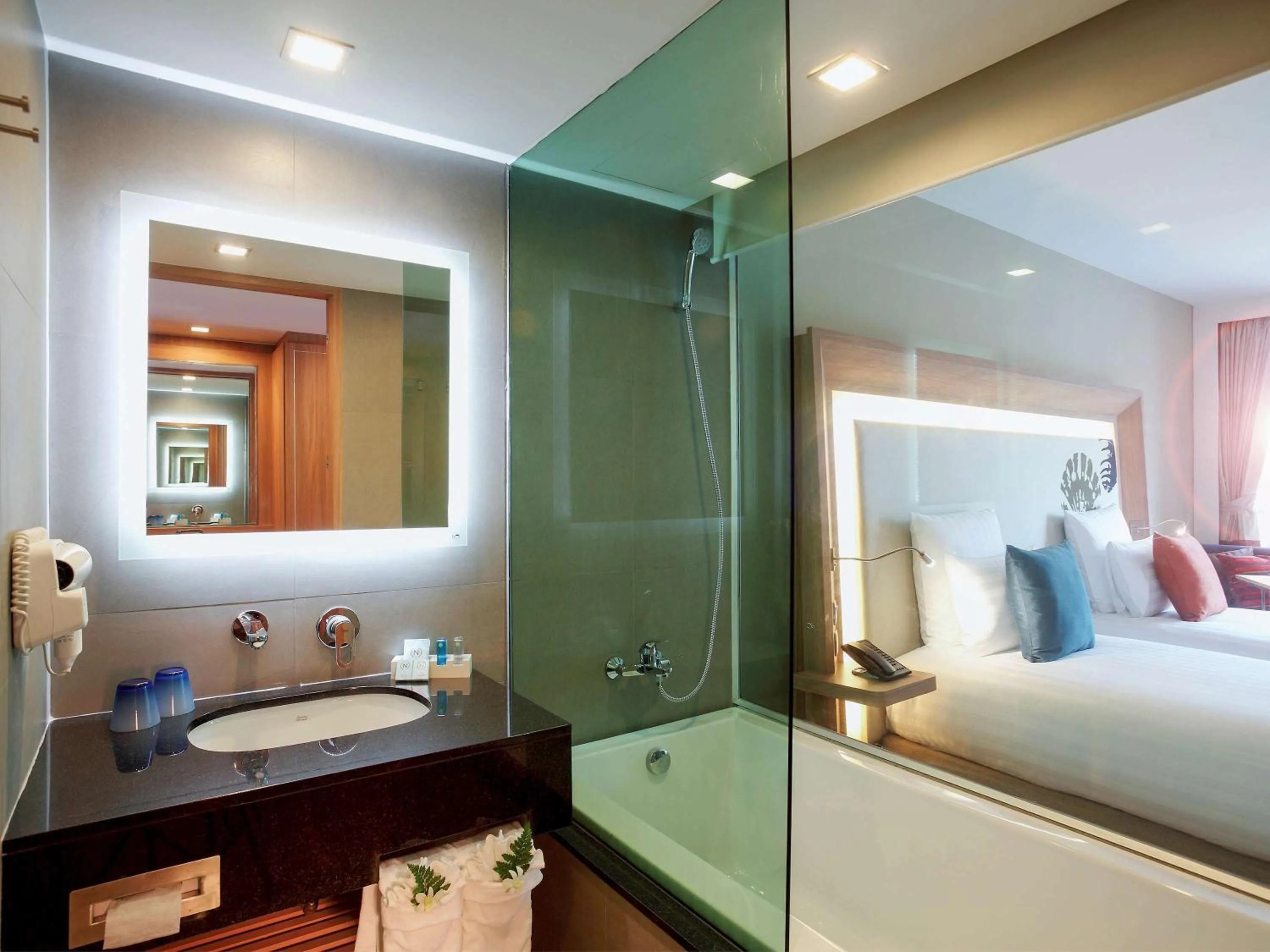 Ocean Villa in Novotel Phuket Kamala Beach