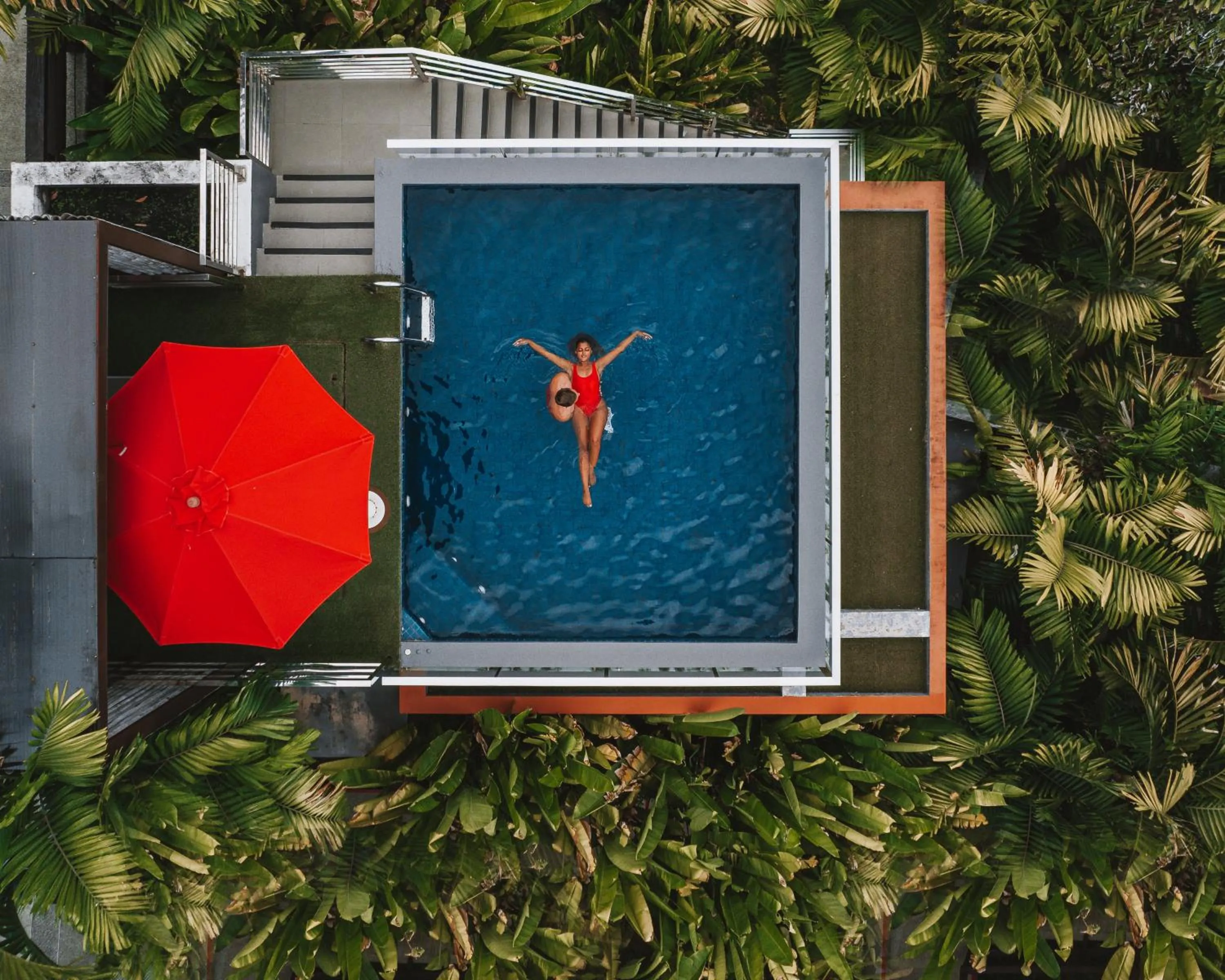 Property building in Novotel Phuket Kamala Beach