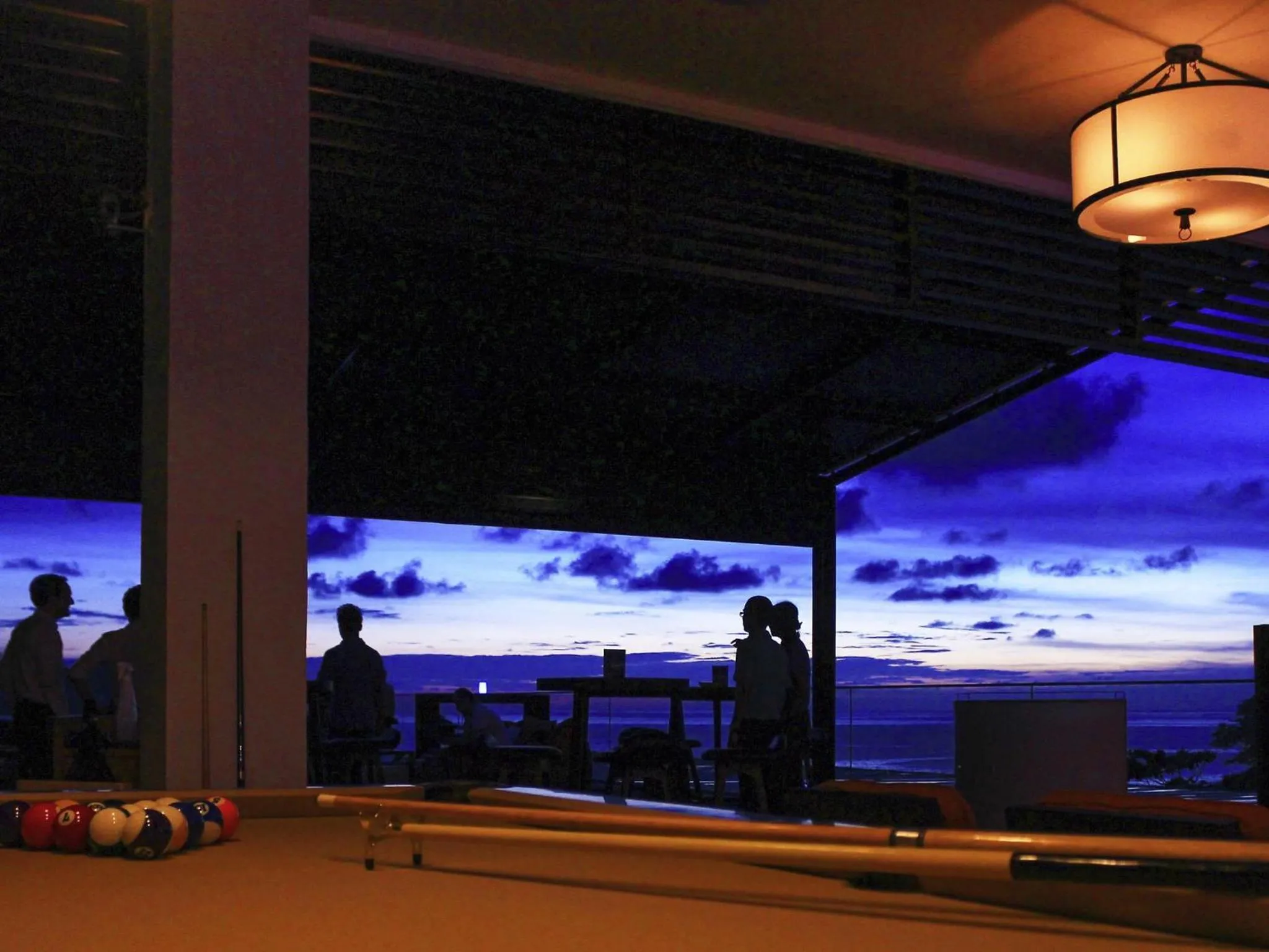 Lounge or bar in Novotel Phuket Kamala Beach