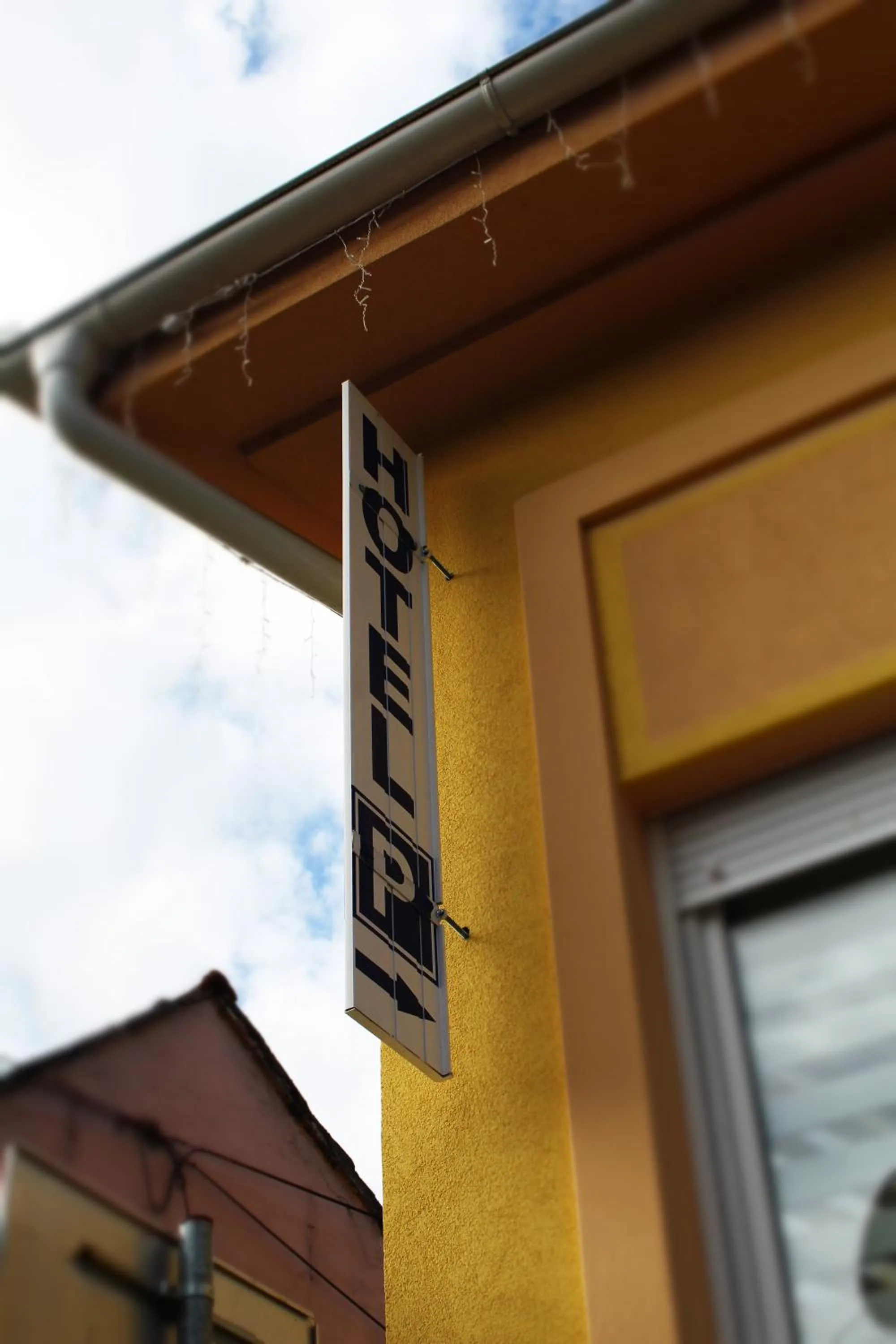 Property logo or sign in Garni Hotel 11tica DM