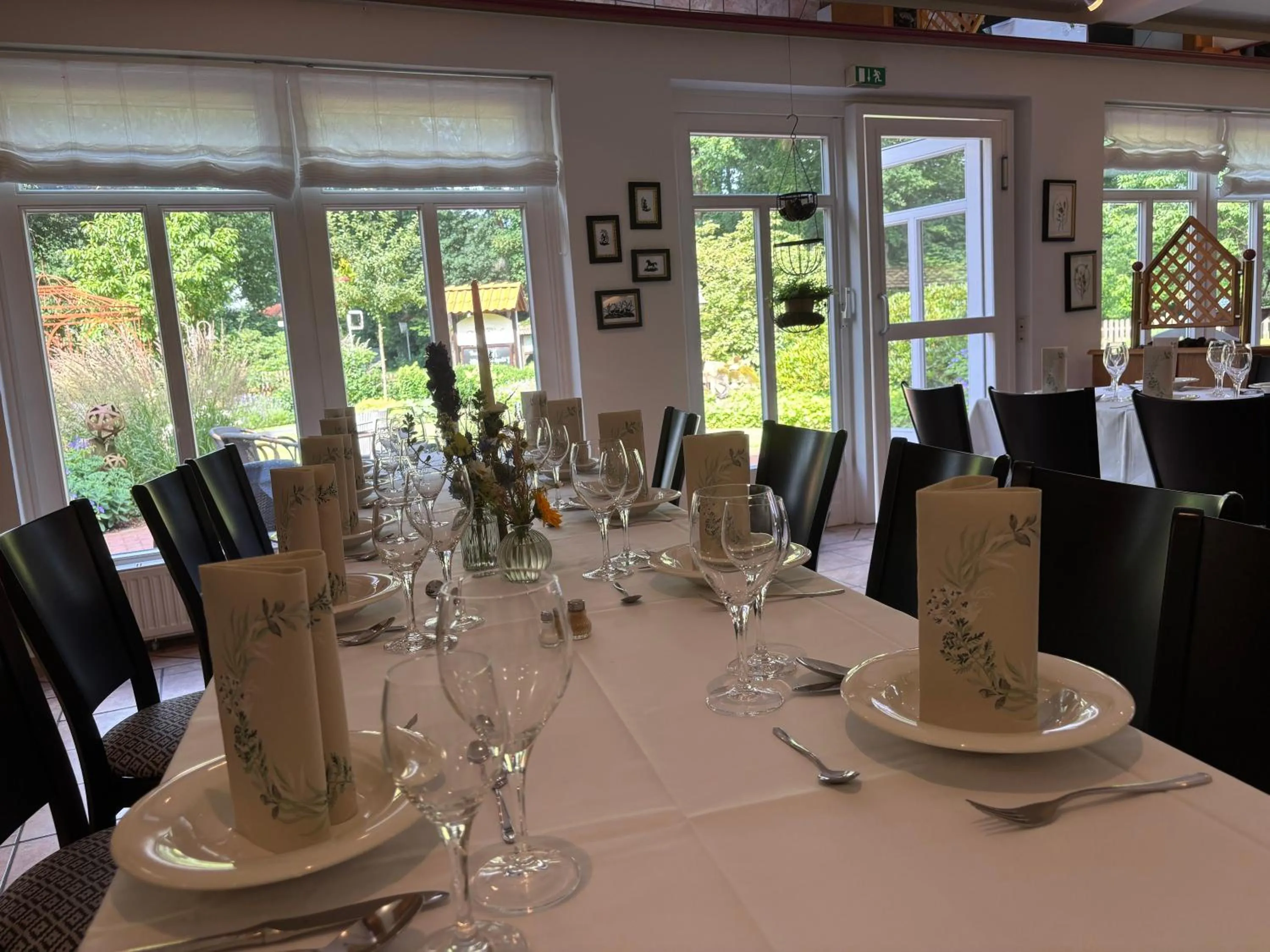 Restaurant/places to eat in Heitmann`s Gasthof