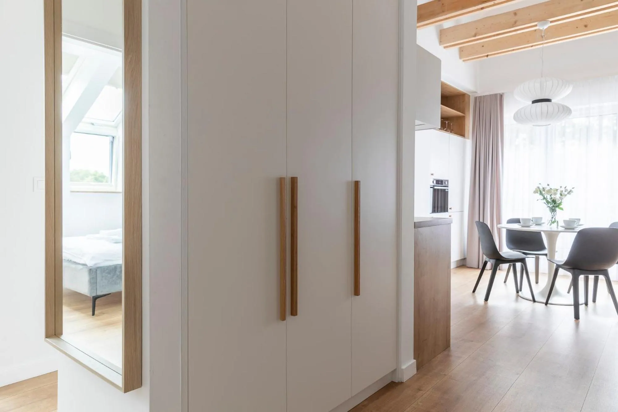 Photo of the whole room in Kamienica Parkowa