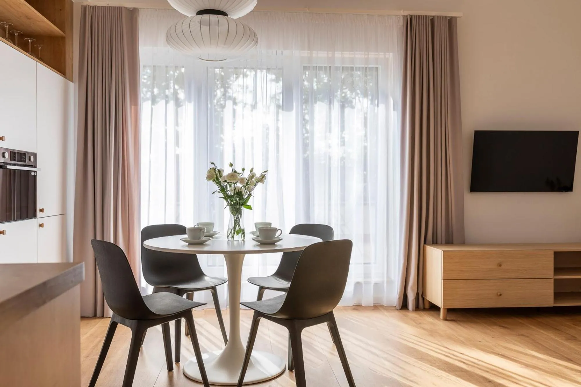 TV and multimedia in Kamienica Parkowa