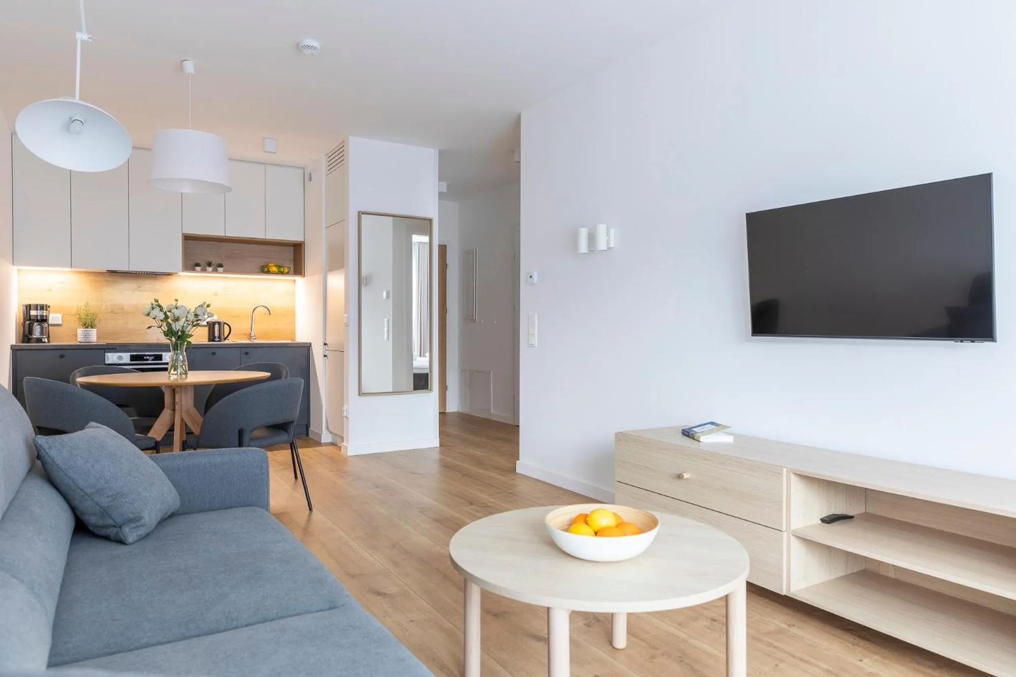 TV and multimedia in Kamienica Parkowa