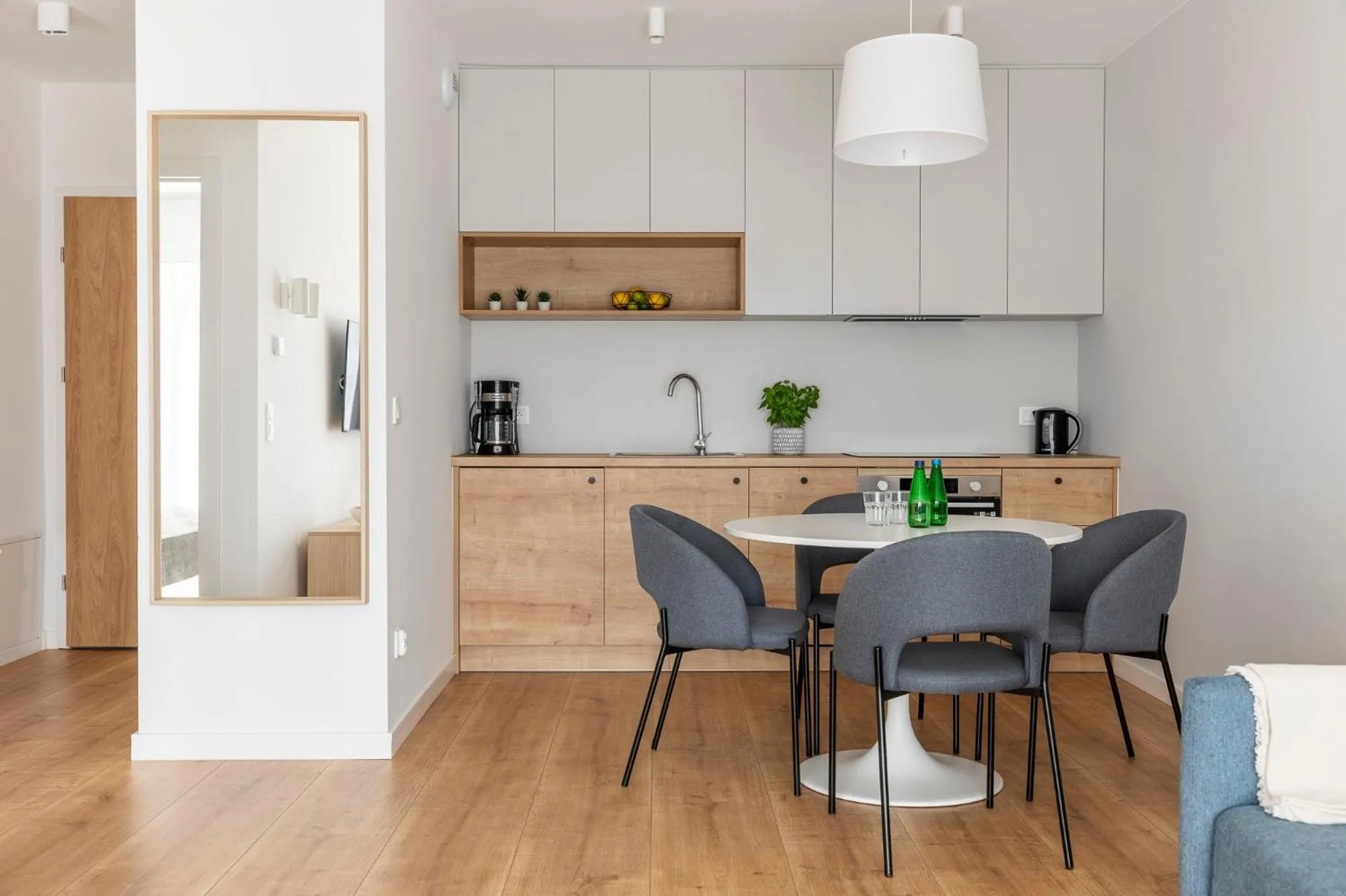 Coffee/tea facilities in Kamienica Parkowa