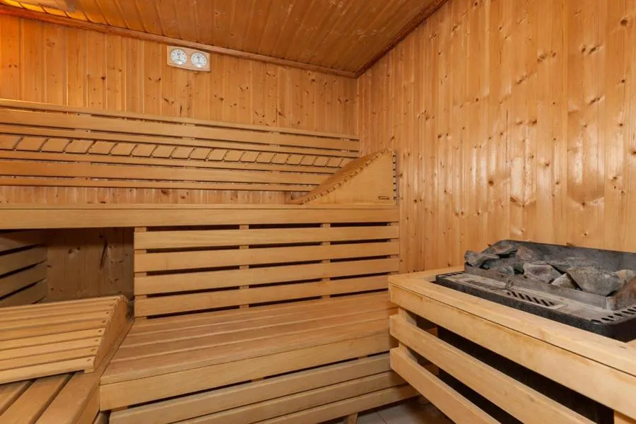 Sauna in Kamienica Parkowa