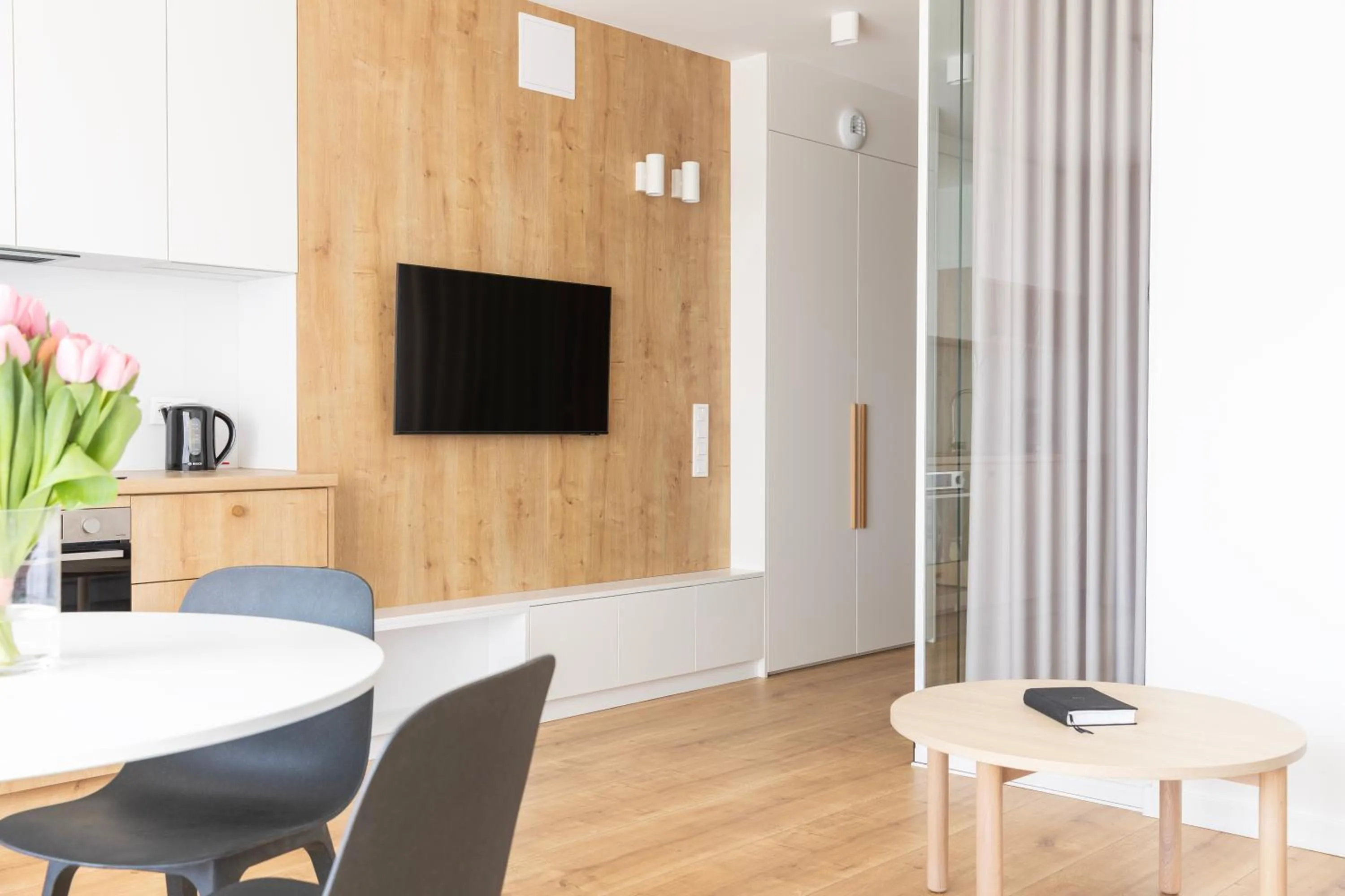 TV and multimedia in Kamienica Parkowa