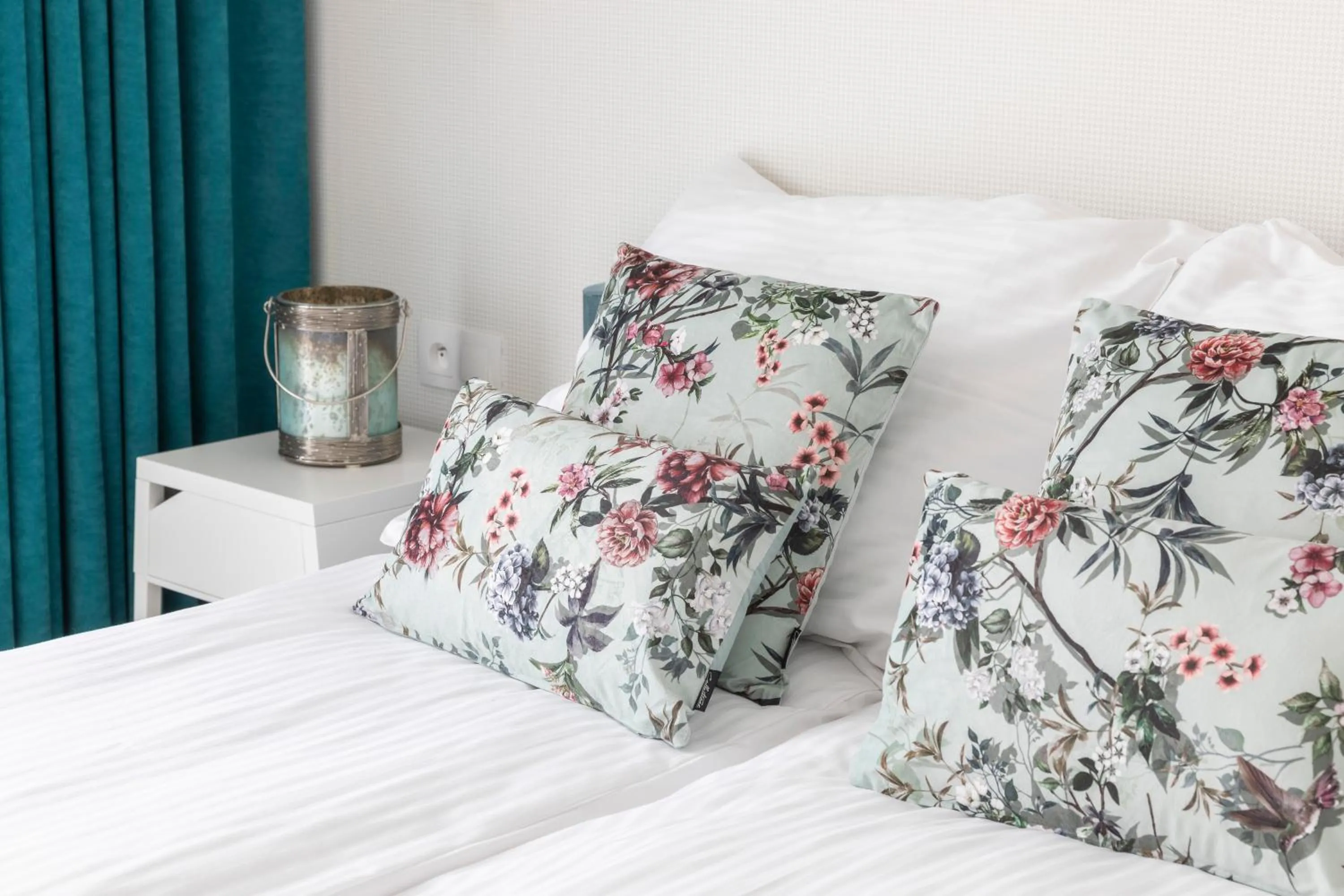 Bed in Kamienica Parkowa