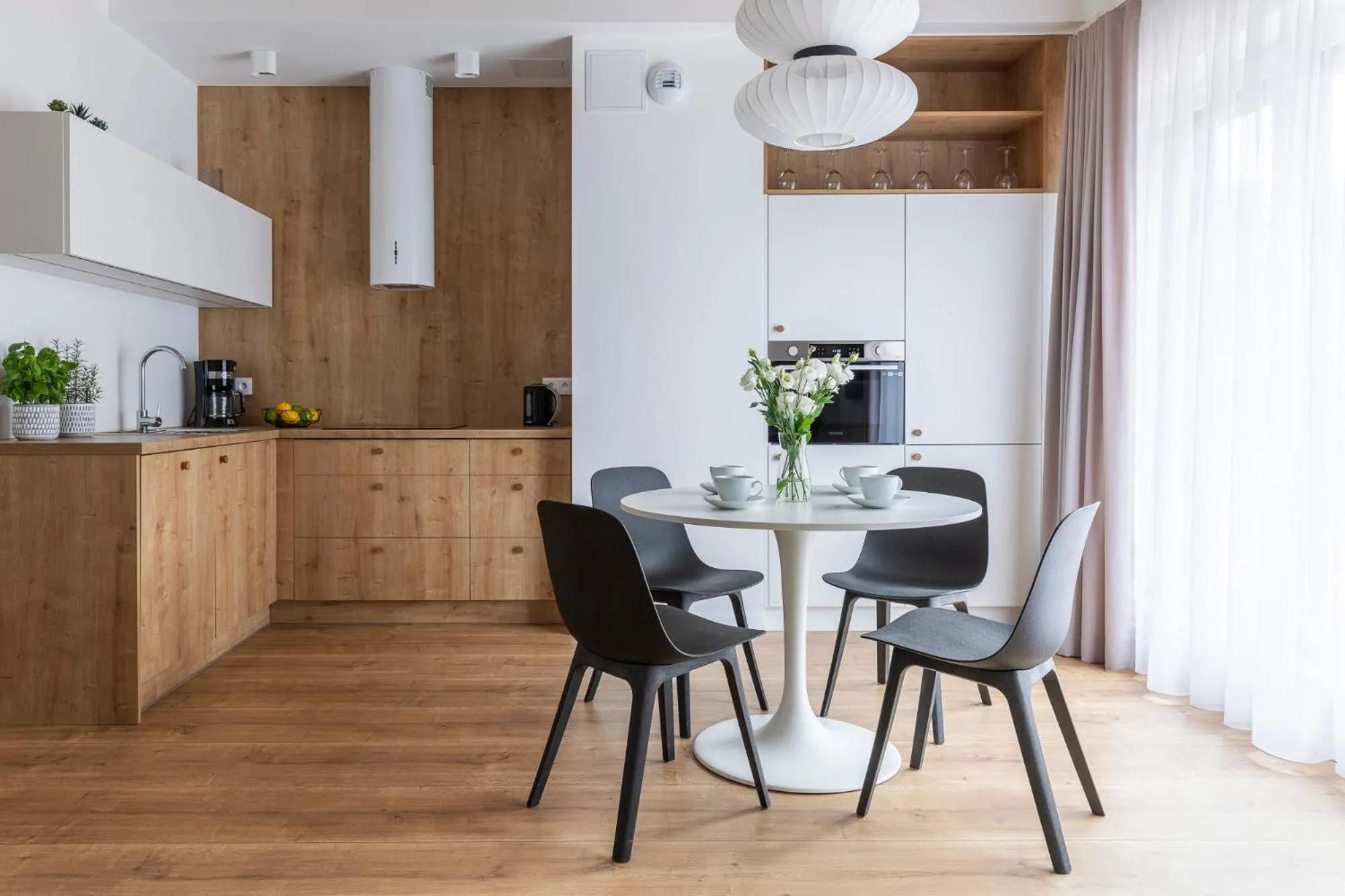 Coffee/tea facilities in Kamienica Parkowa