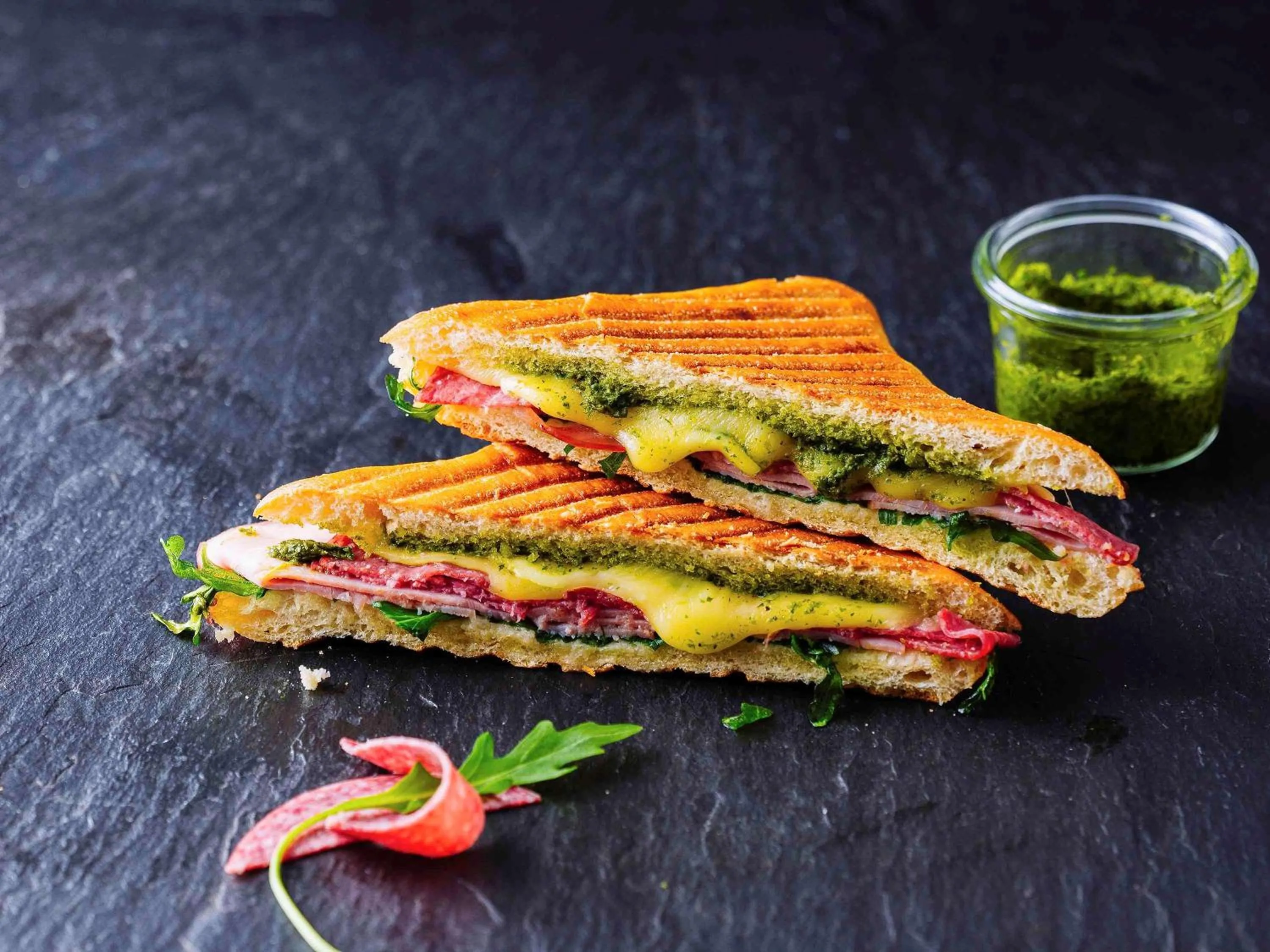 Restaurant/places to eat in ibis Nürnberg Hauptbahnhof