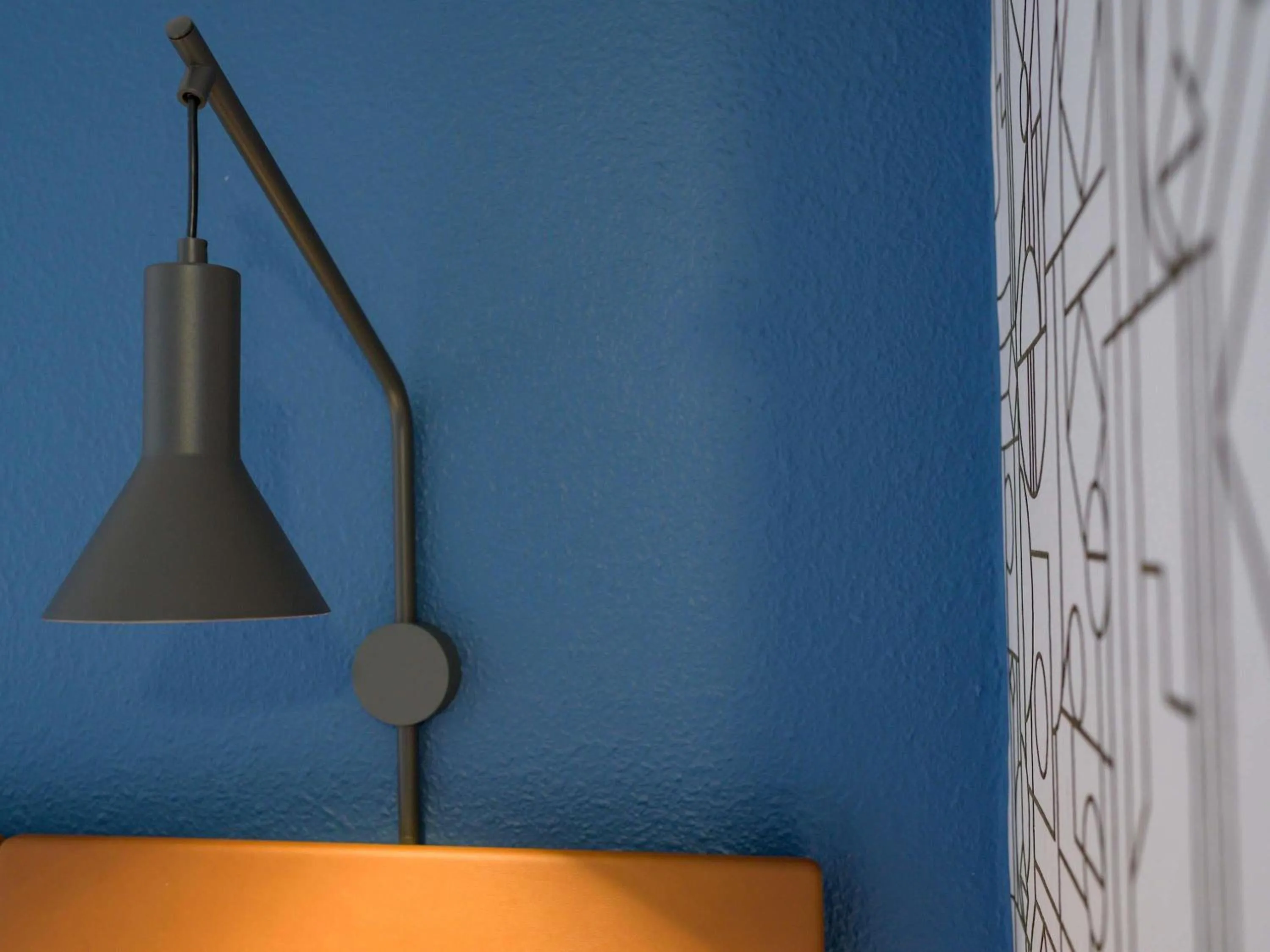 Bedroom in ibis Nürnberg Hauptbahnhof