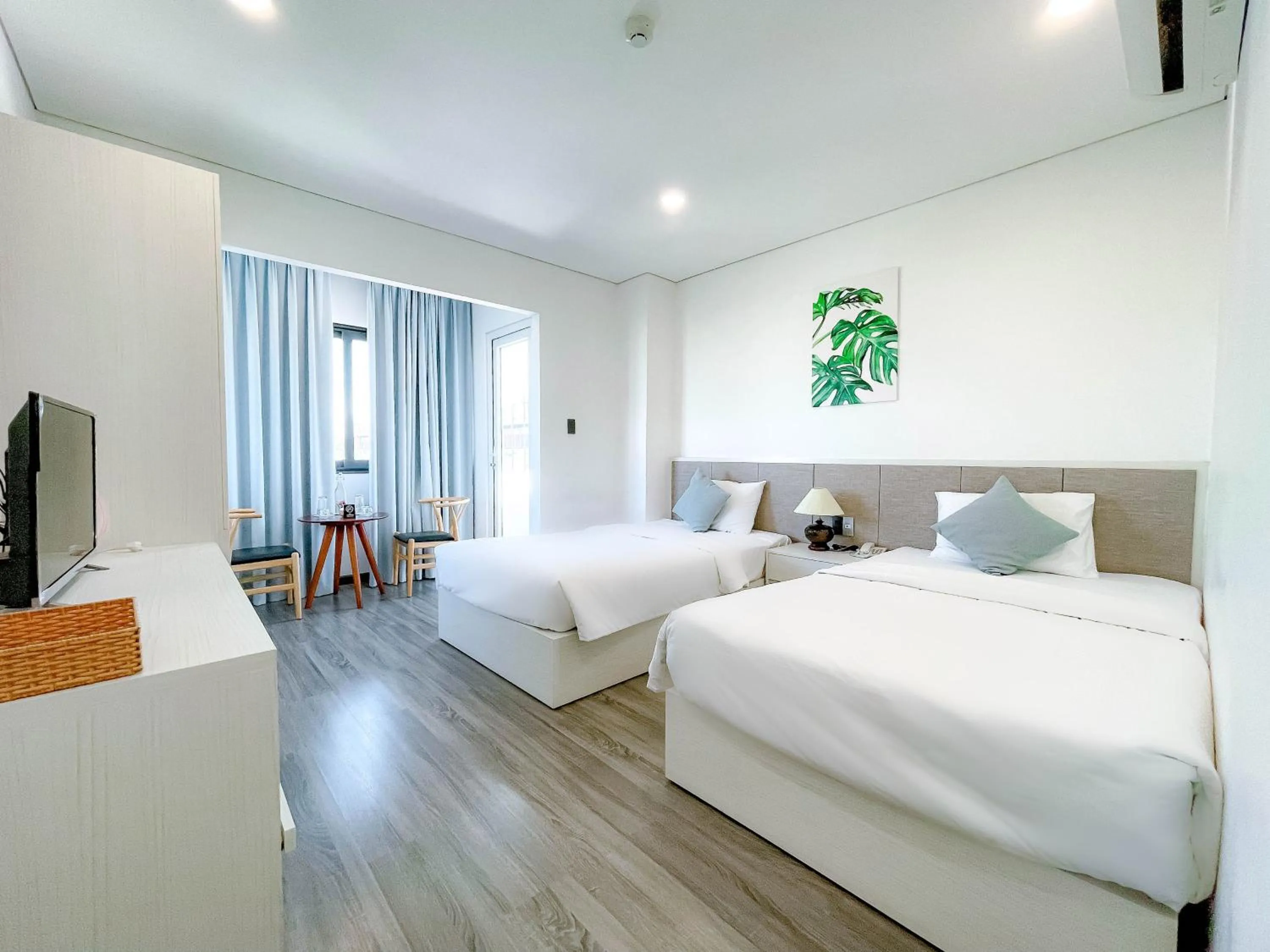 Olivia Hotel and Apartment