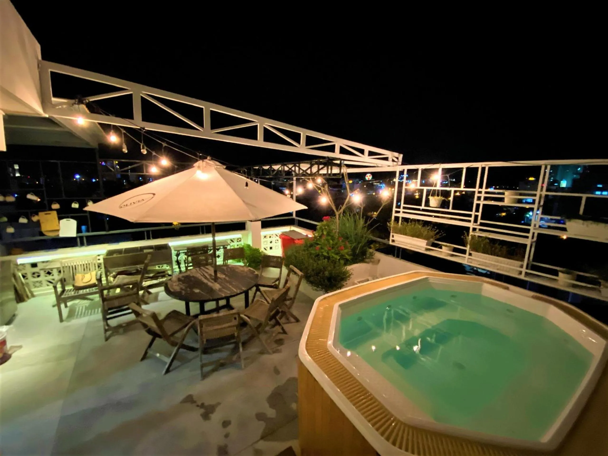 Olivia Hotel and Apartment