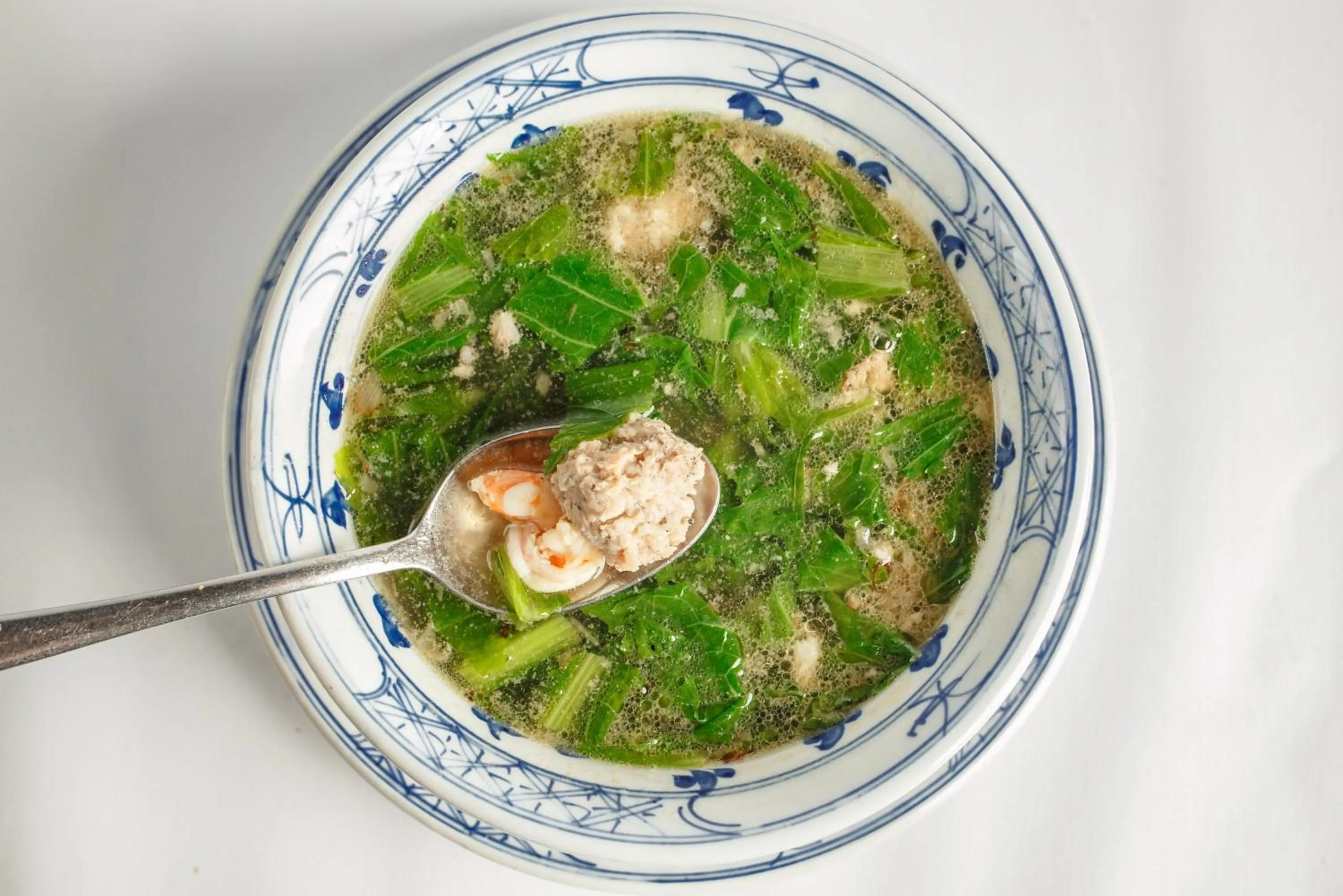 Food in Olivia Hotel and Apartment