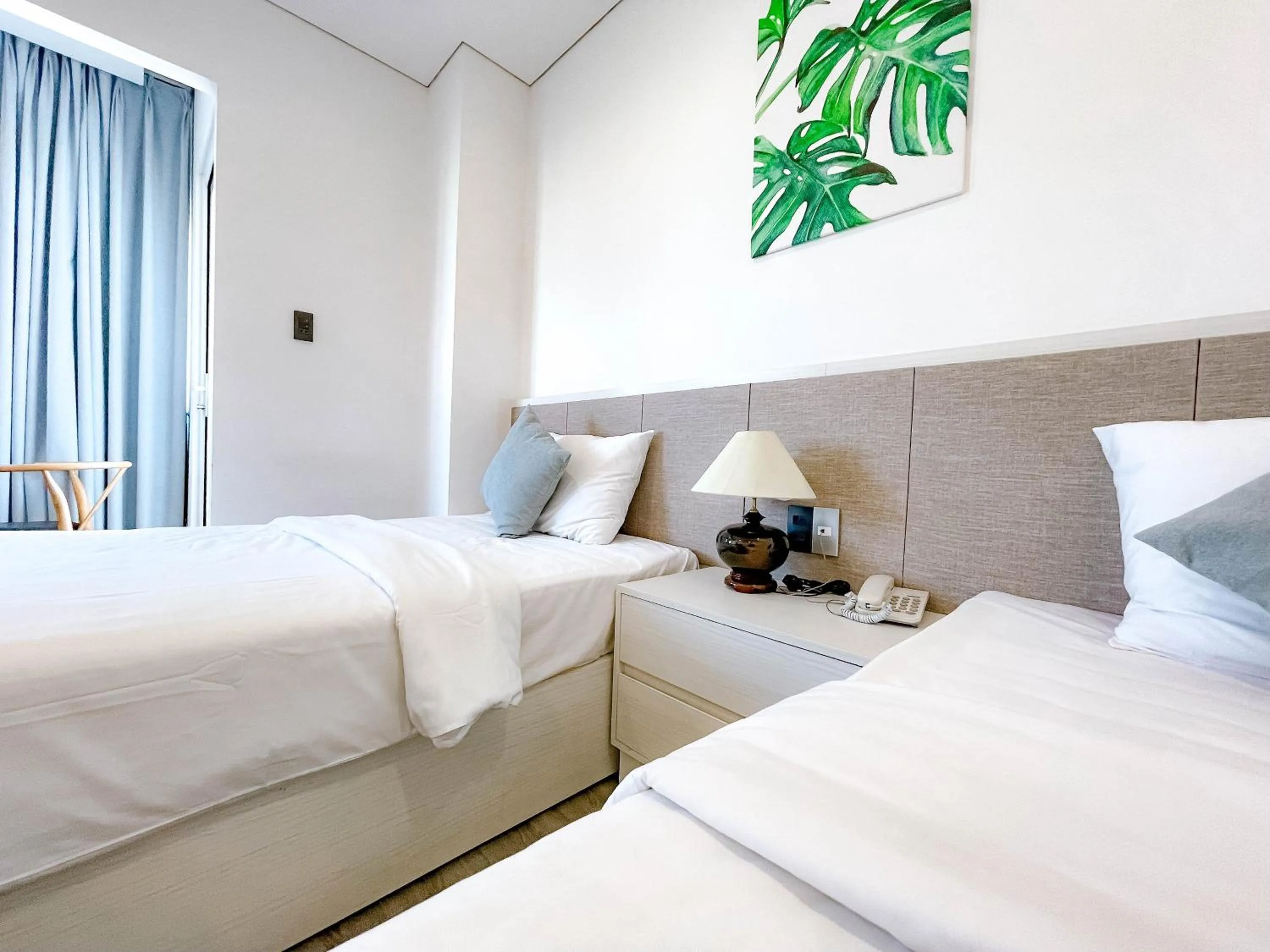 Olivia Hotel and Apartment