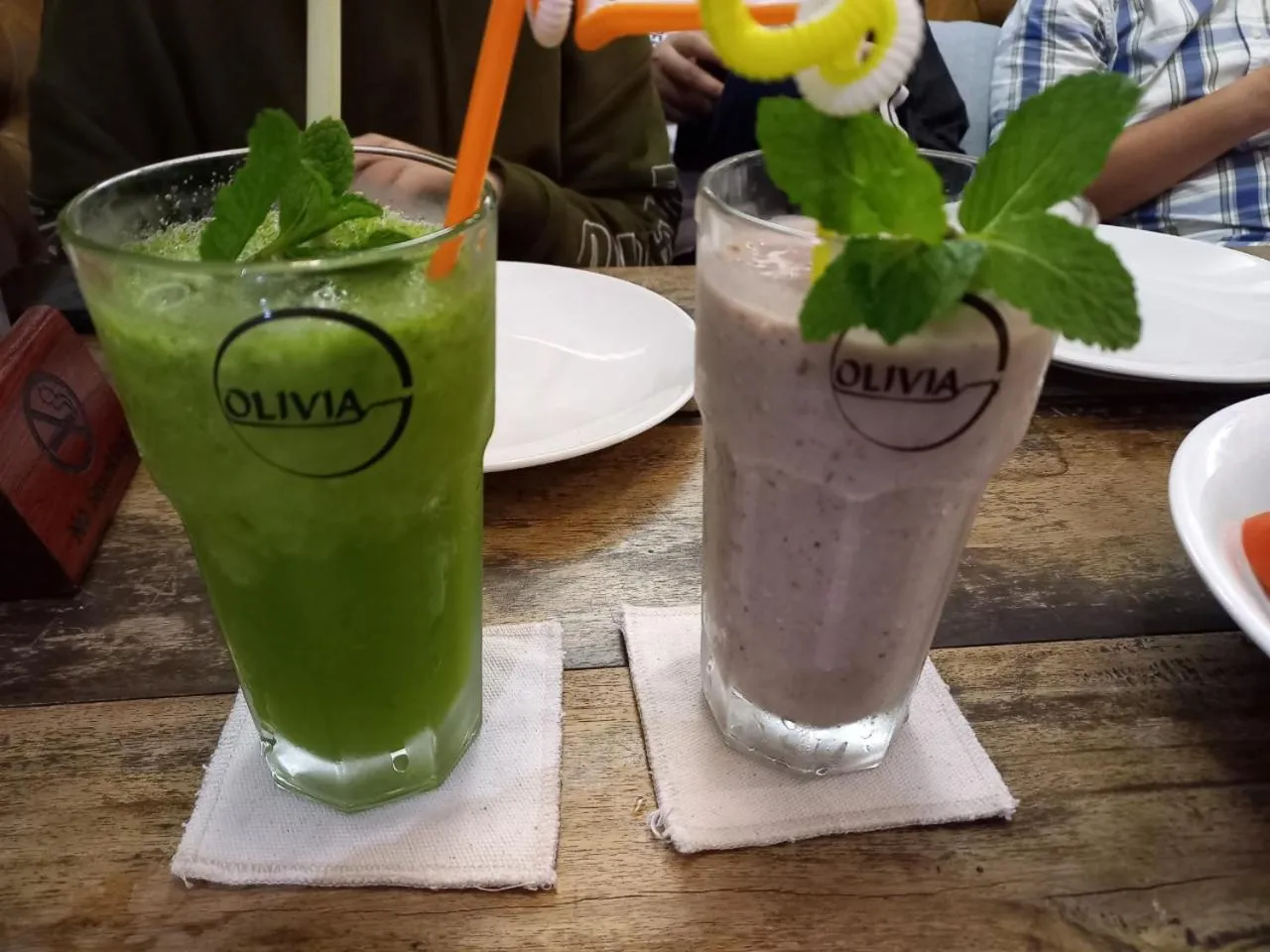 Olivia Hotel and Apartment