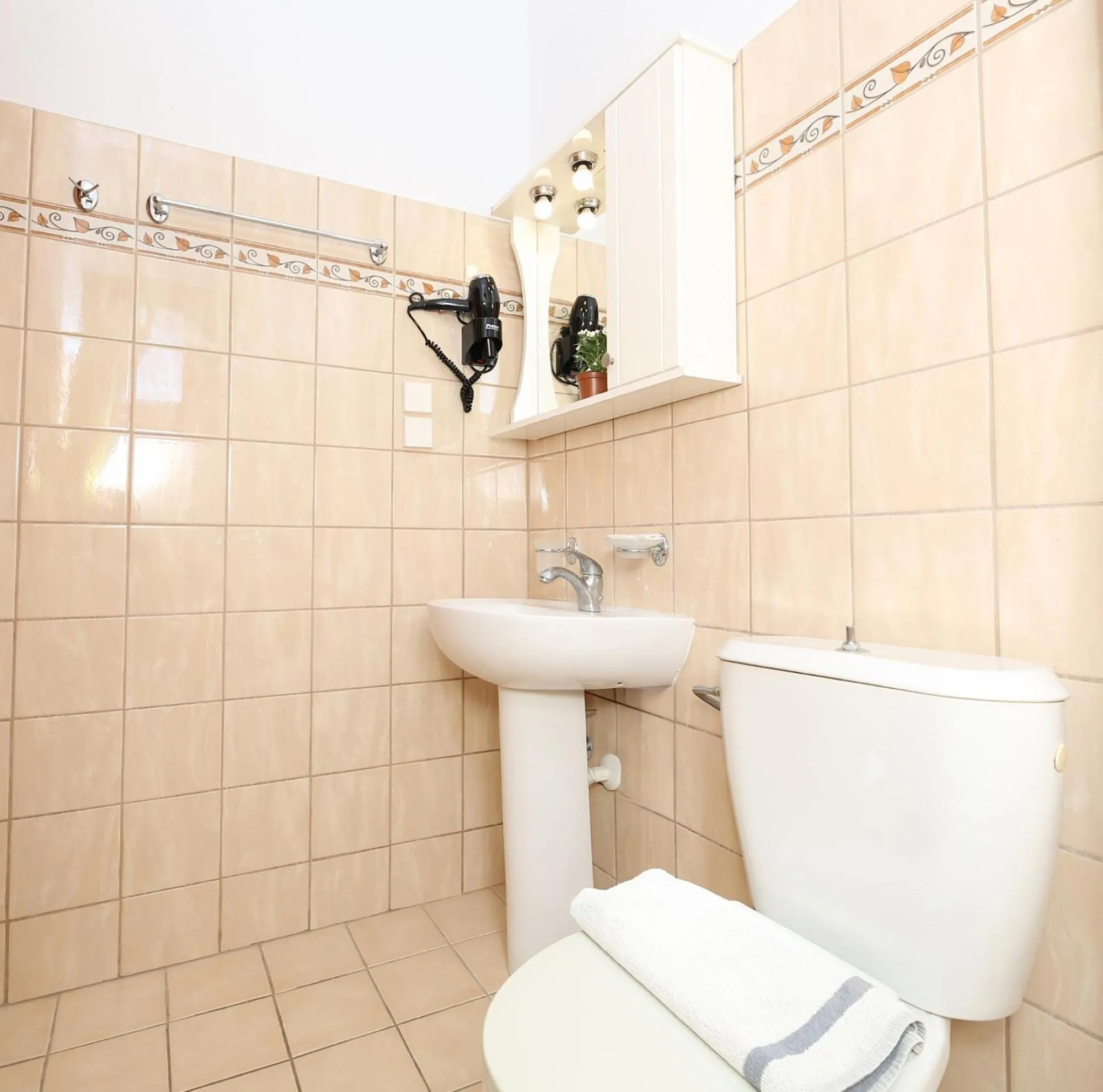 Balcony/Terrace in Palirria Hotel & Studios