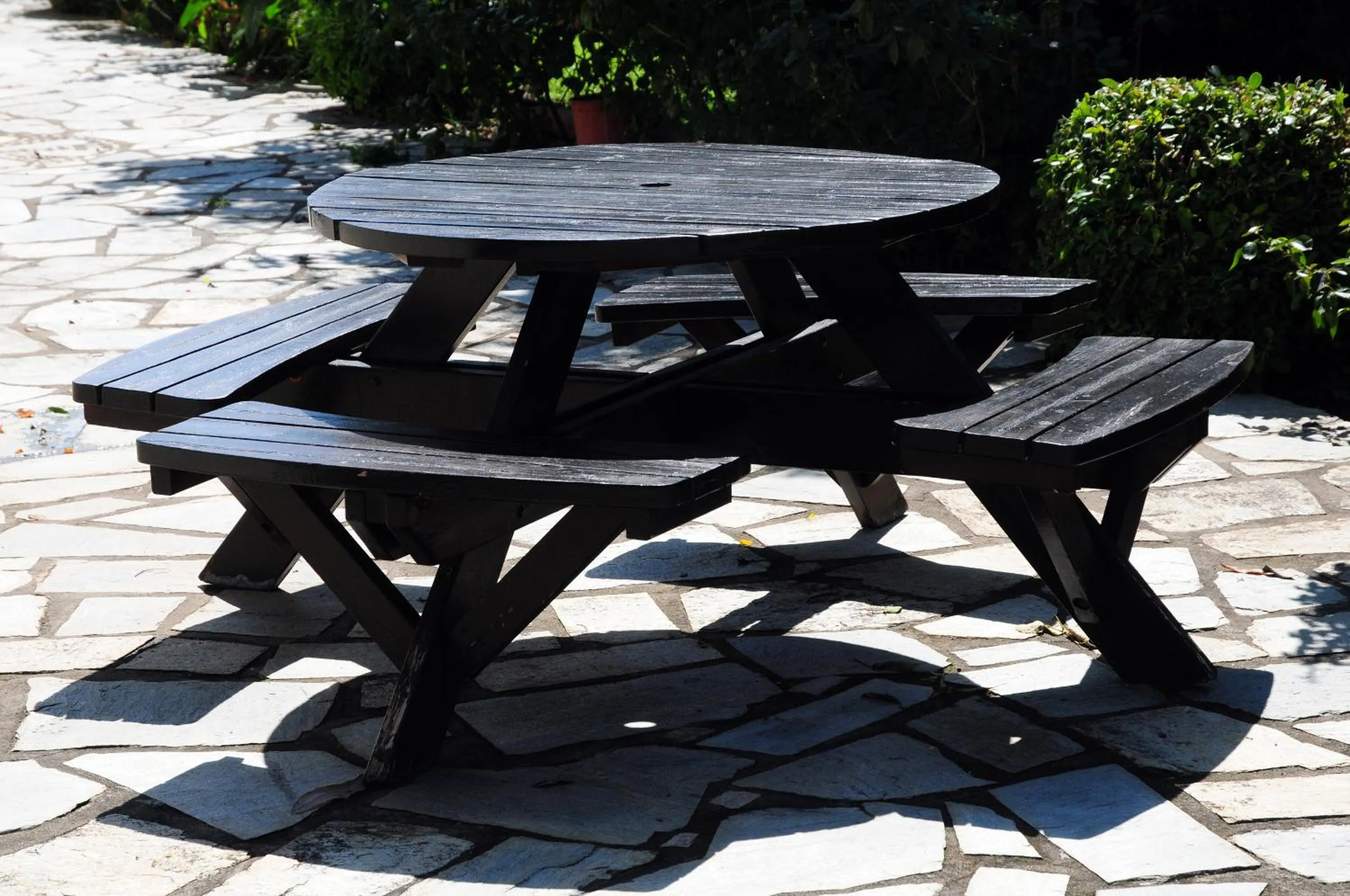 hair dresser in Palirria Hotel & Studios