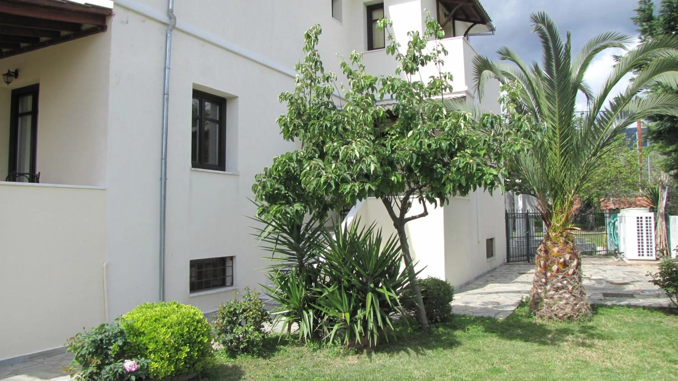 Property building in Palirria Hotel & Studios