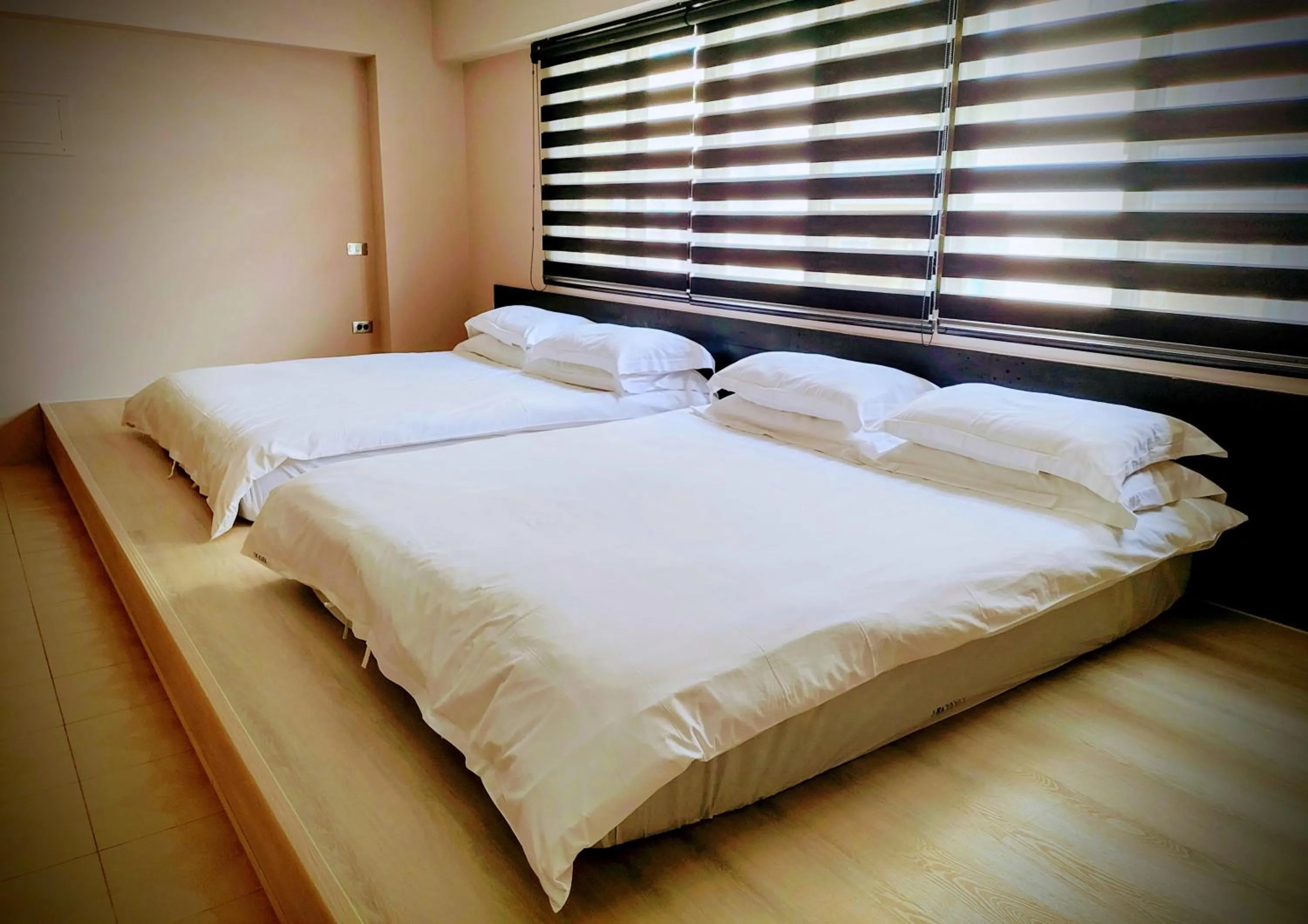 Photo of the whole room, Bed in Kokokara B&b