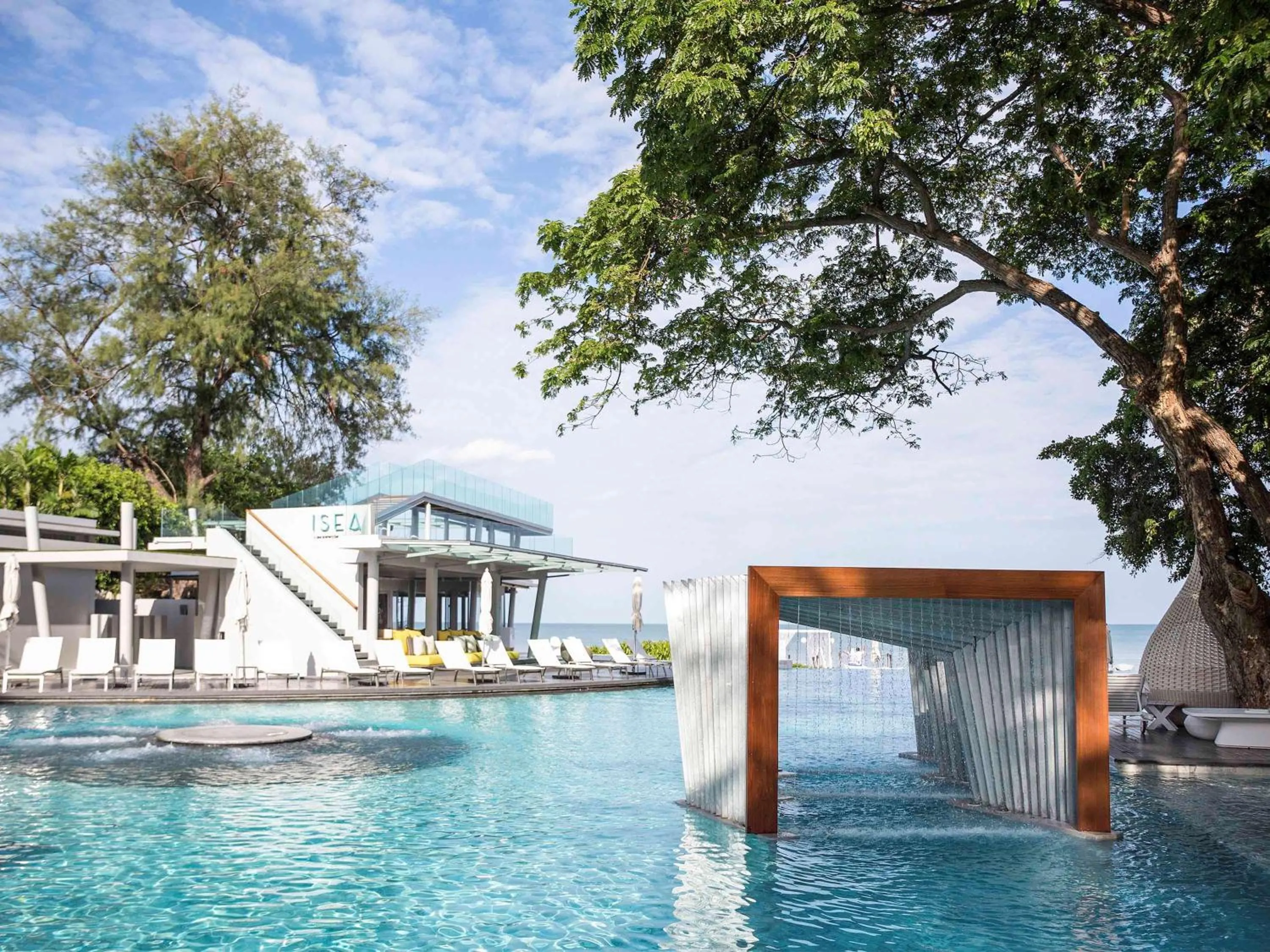 On site in Veranda Resort & Villas Hua Hin Cha Am