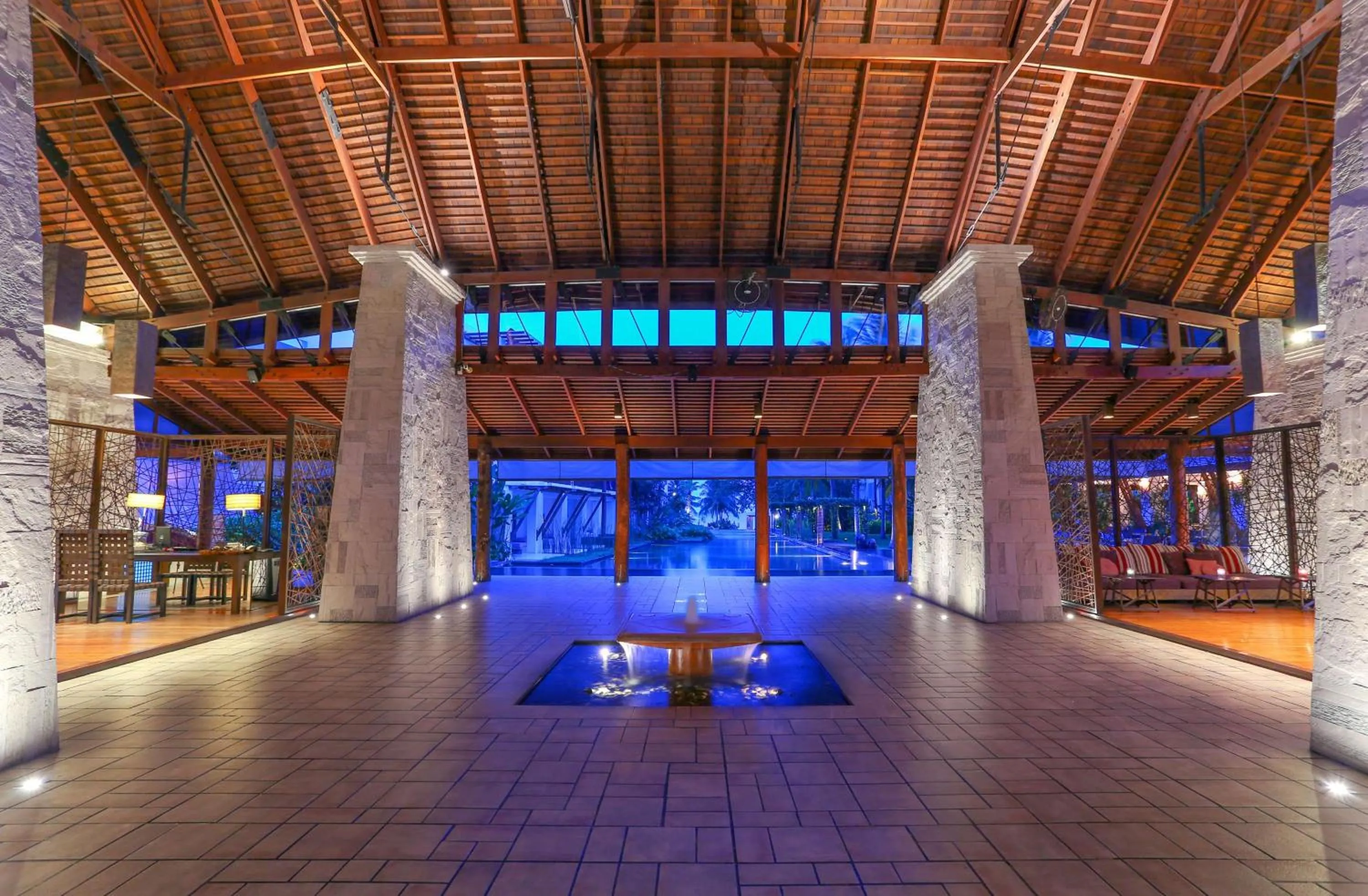 Lounge or bar in Veranda Resort & Villas Hua Hin Cha Am