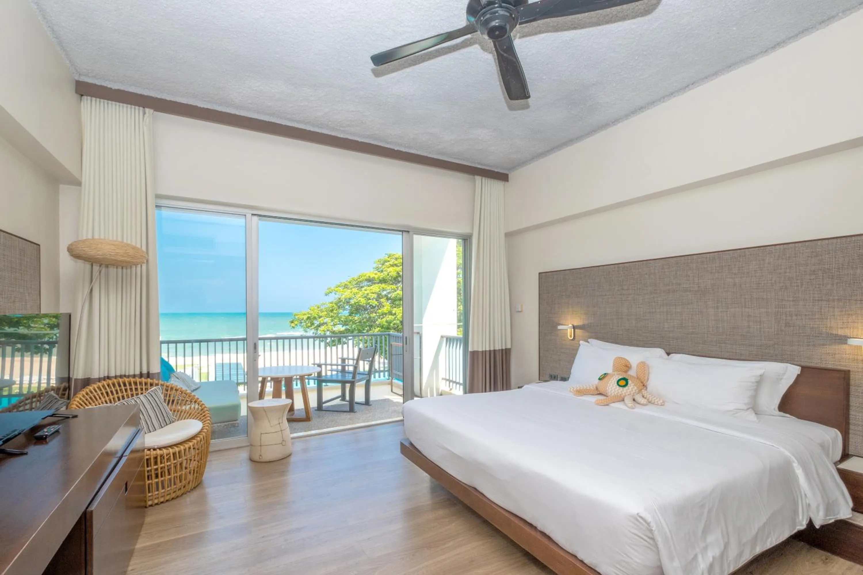 Bed in Veranda Resort & Villas Hua Hin Cha Am