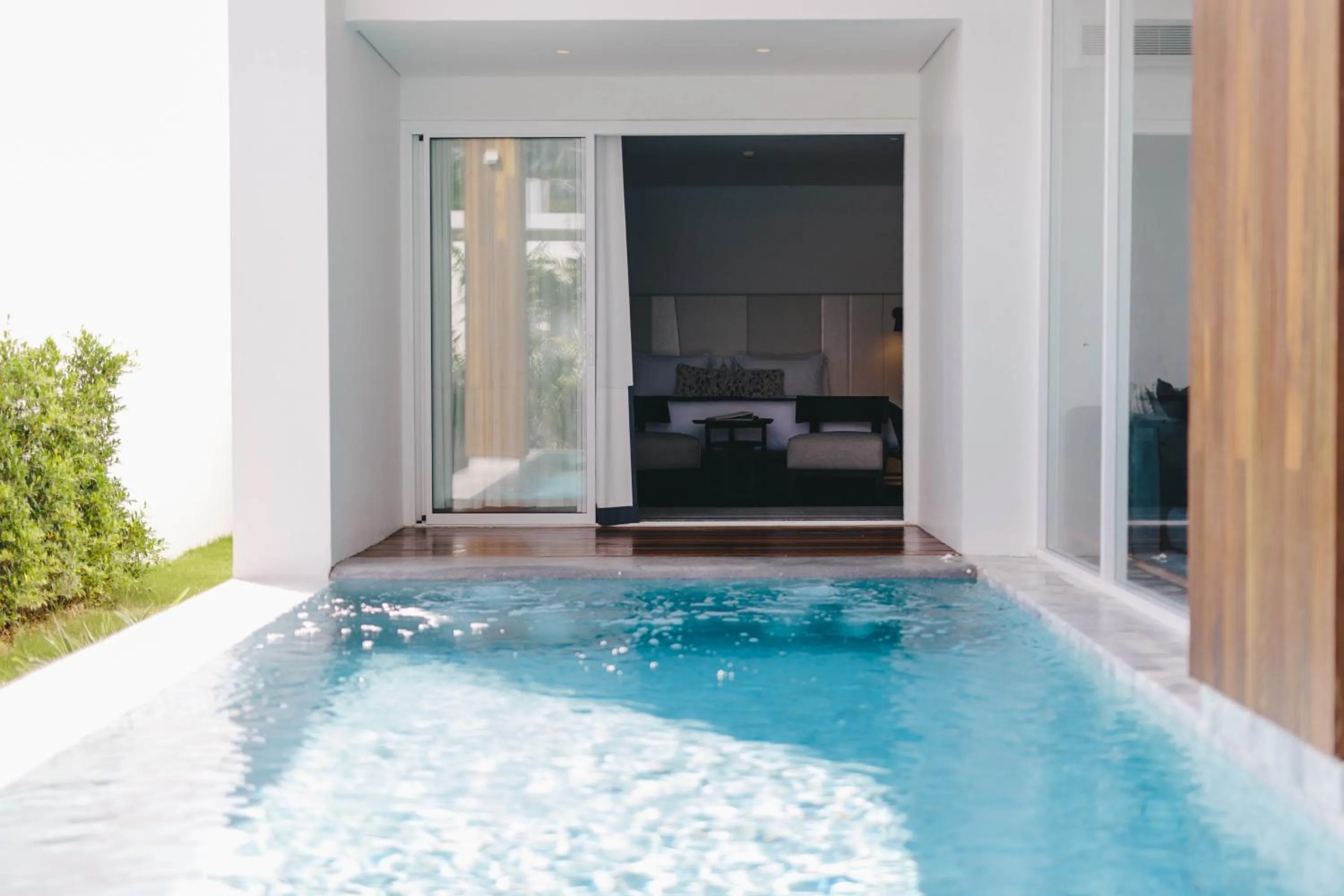 Swimming pool in Veranda Resort & Villas Hua Hin Cha Am