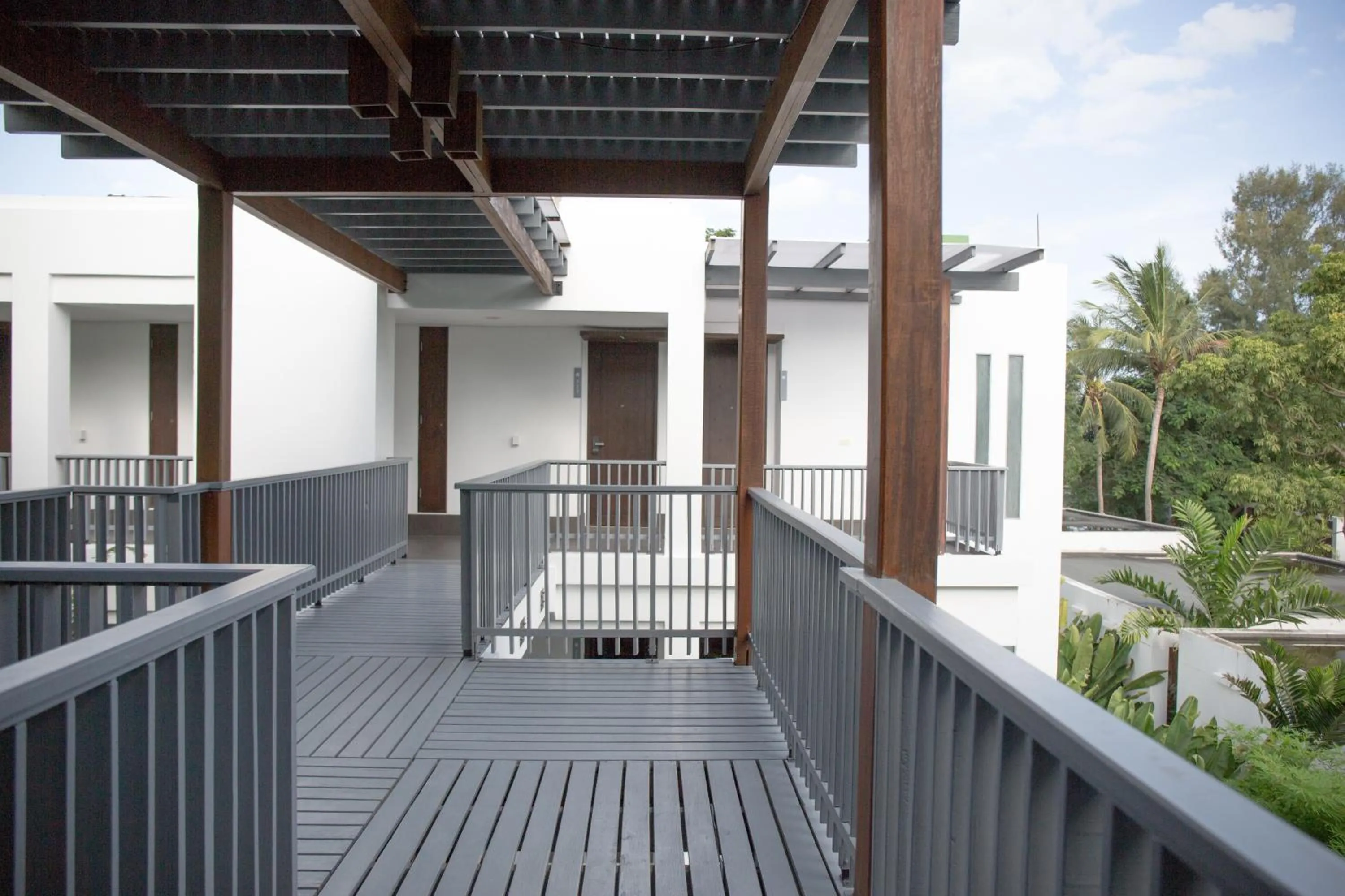 Property building in Veranda Resort & Villas Hua Hin Cha Am