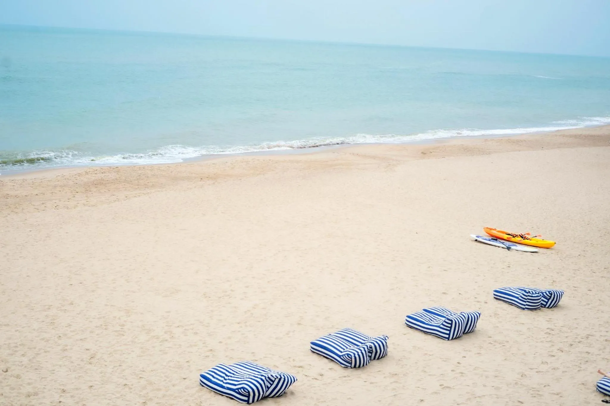Beach in Veranda Resort & Villas Hua Hin Cha Am