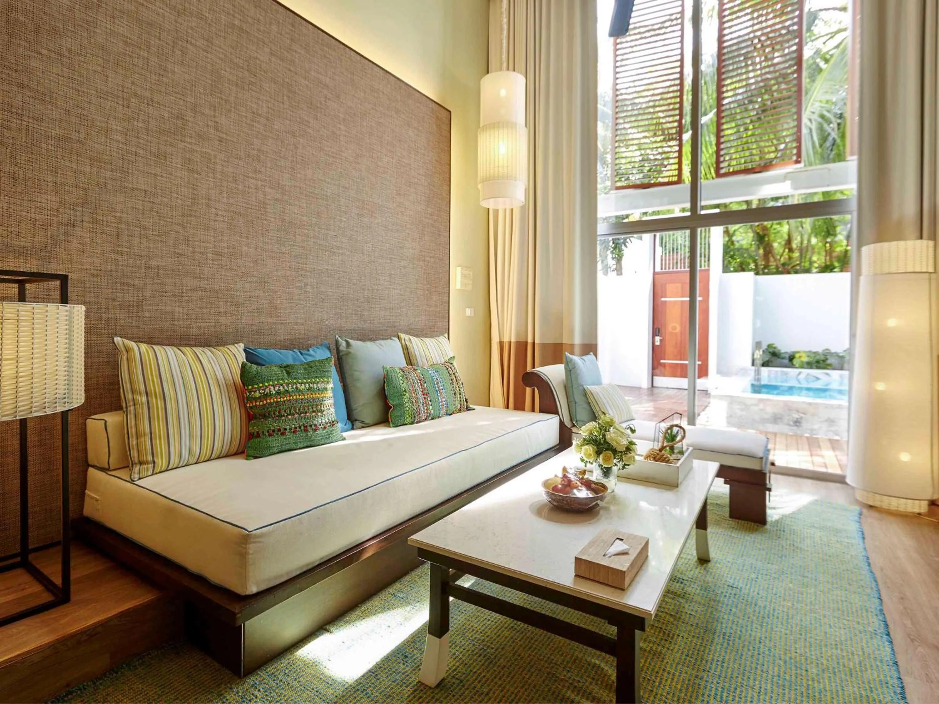 Photo of the whole room, Bed in Veranda Resort & Villas Hua Hin Cha Am