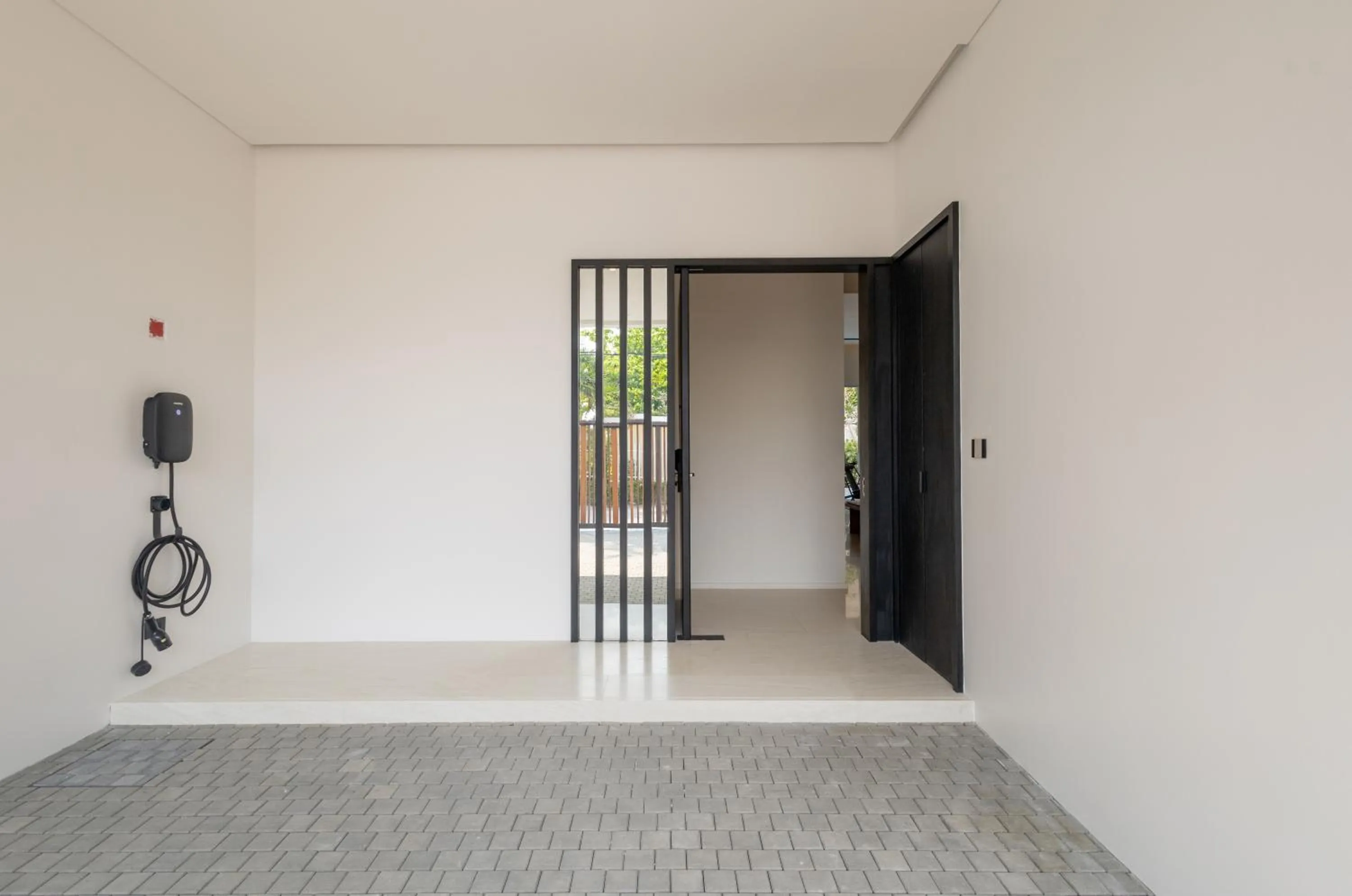 Parking in Veranda Resort & Villas Hua Hin Cha Am