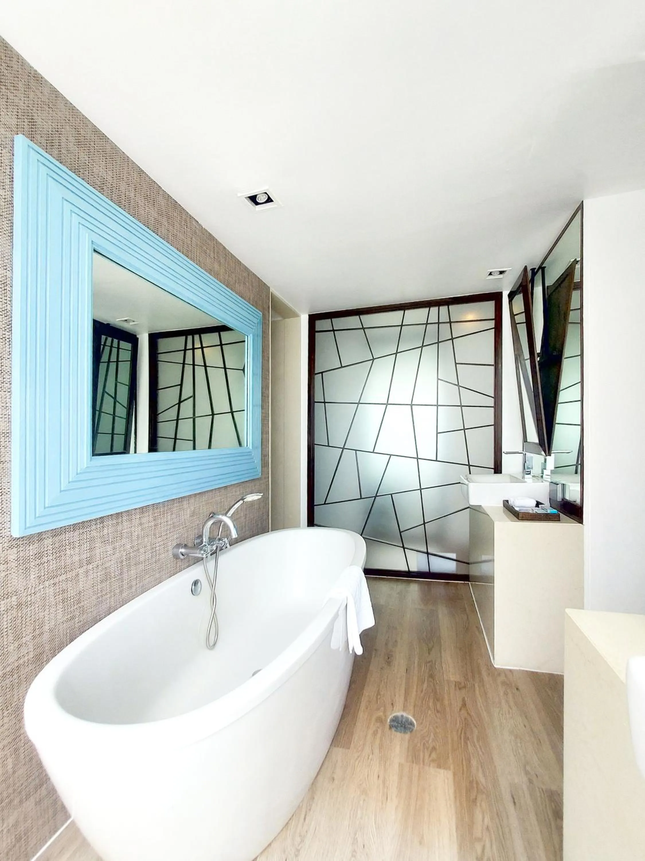 Bathroom in Veranda Resort & Villas Hua Hin Cha Am