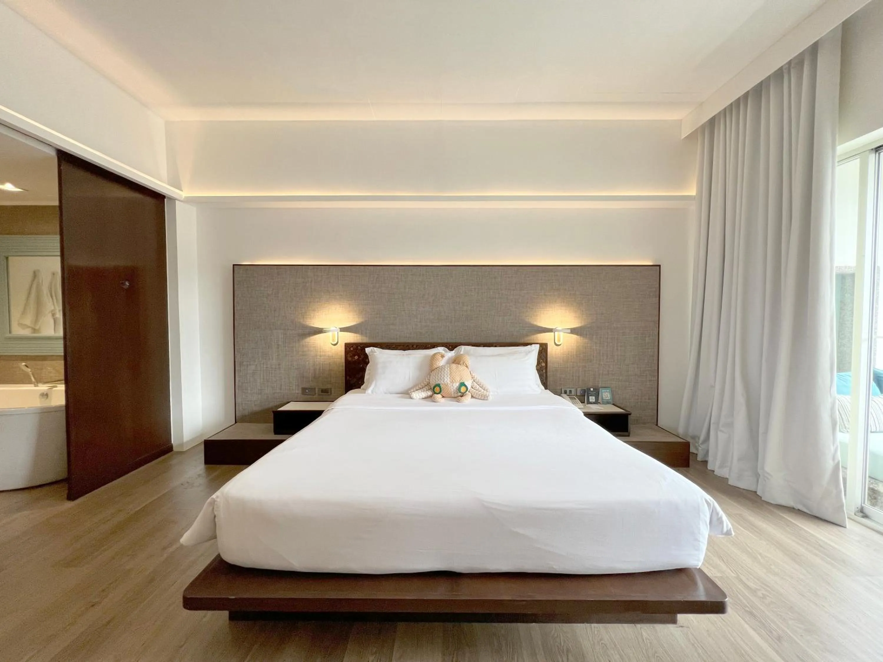 Bedroom, Bed in Veranda Resort & Villas Hua Hin Cha Am