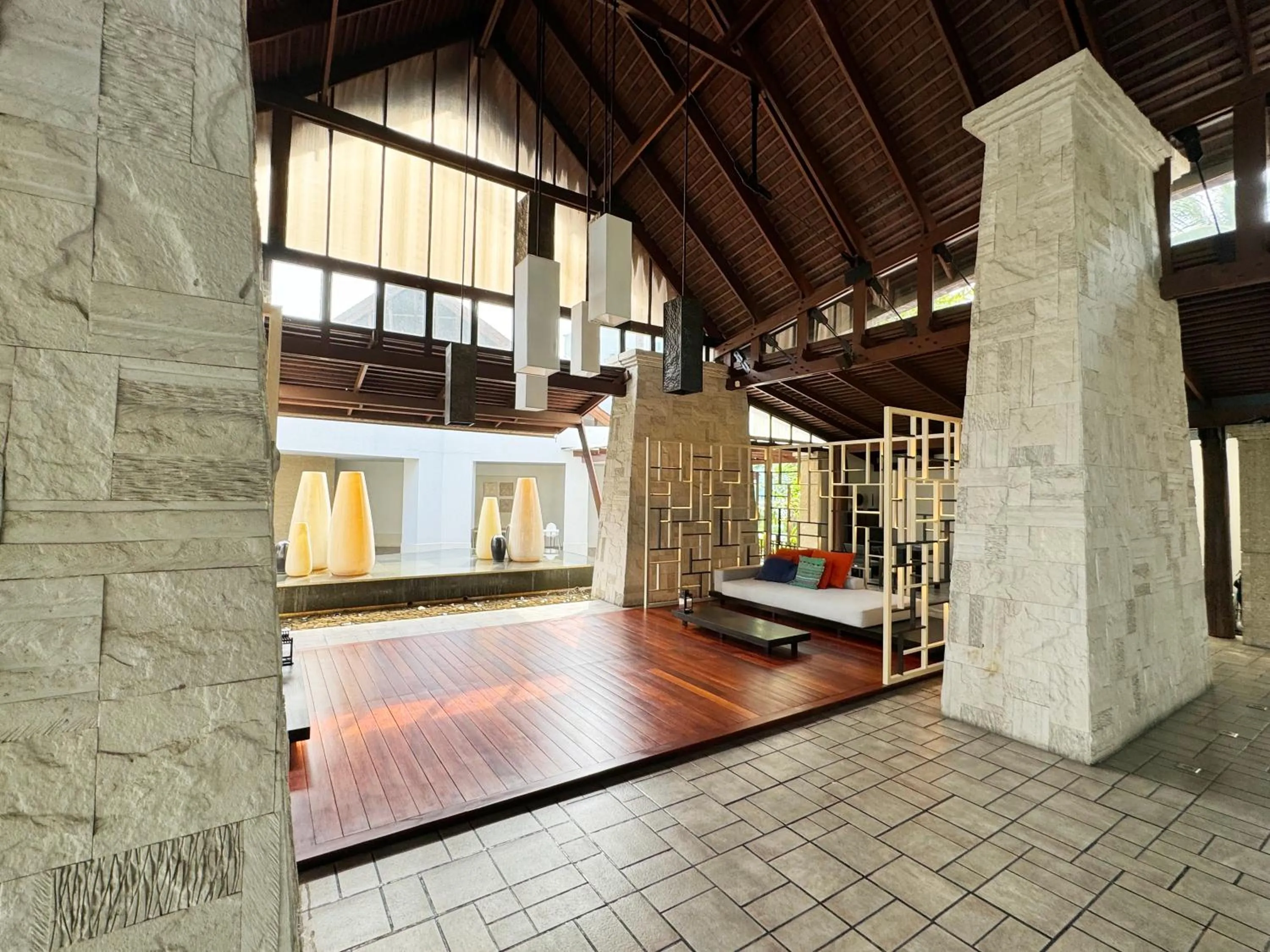 Lobby or reception in Veranda Resort & Villas Hua Hin Cha Am