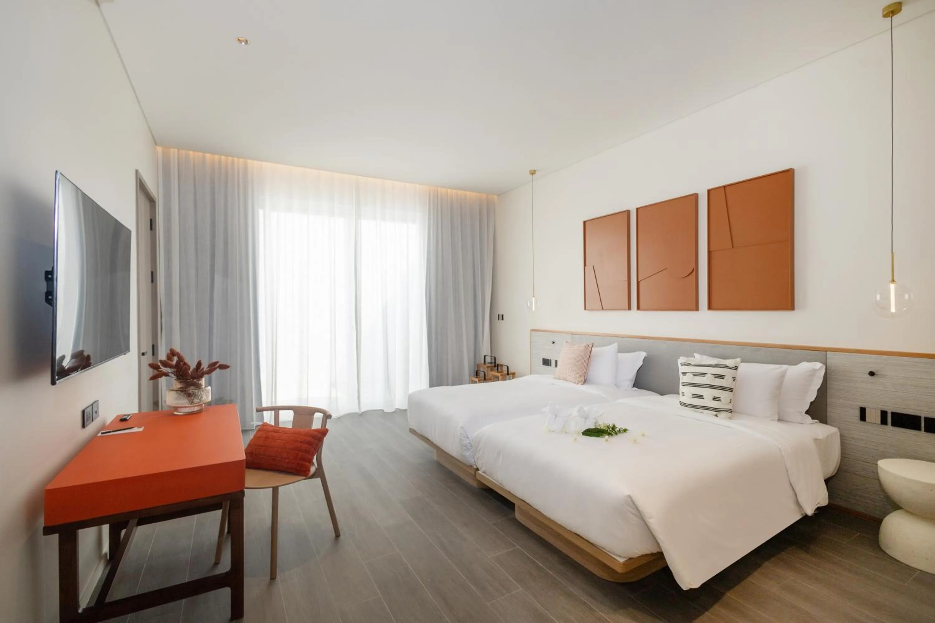 Bedroom, Bed in Veranda Resort & Villas Hua Hin Cha Am