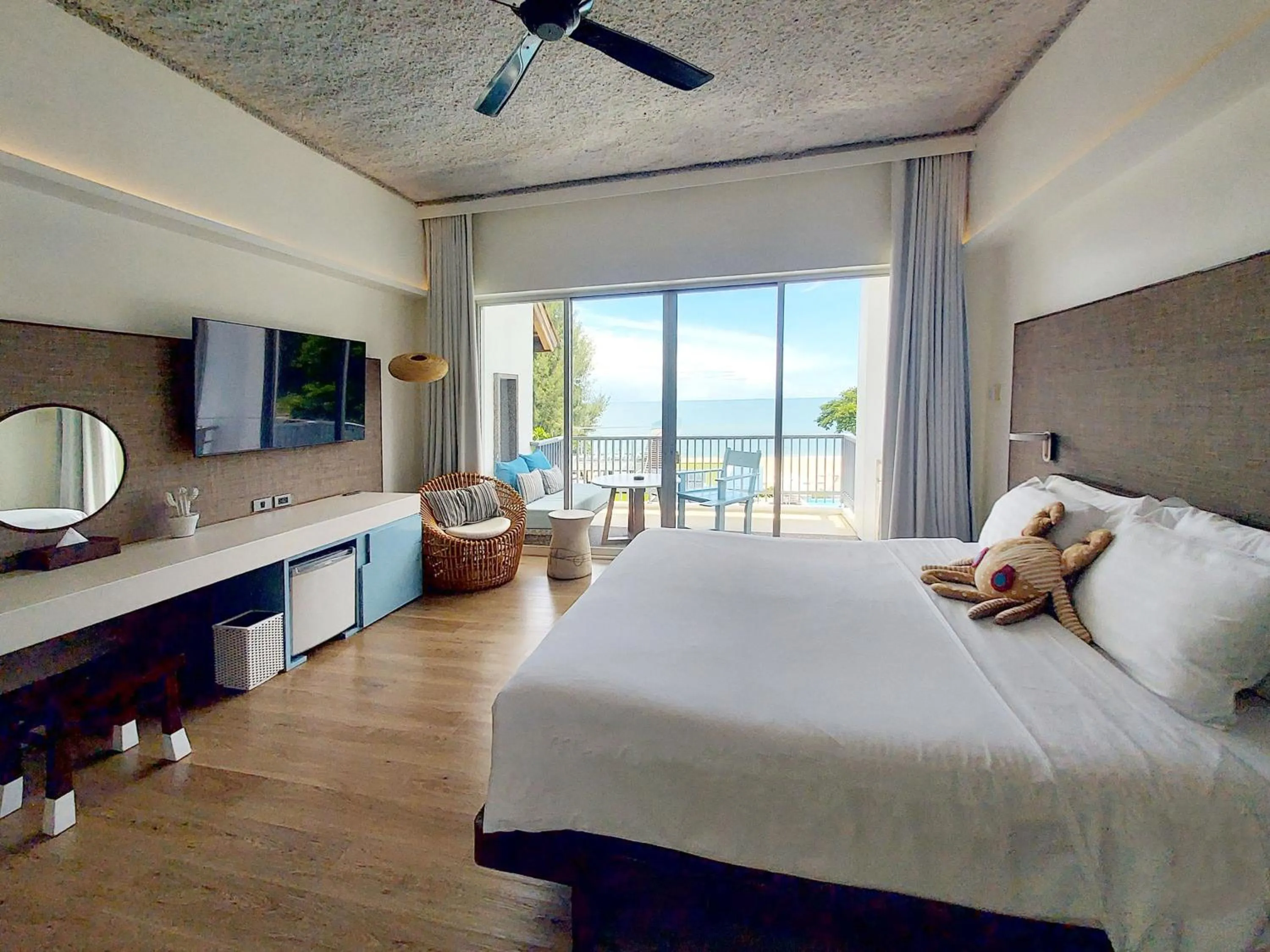 Bedroom, Bed in Veranda Resort & Villas Hua Hin Cha Am