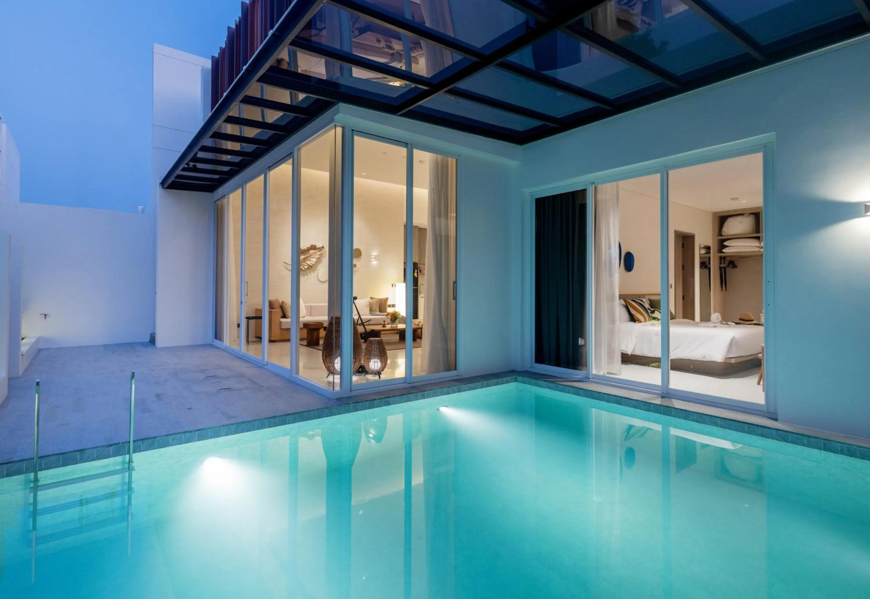 Swimming pool in Veranda Resort & Villas Hua Hin Cha Am