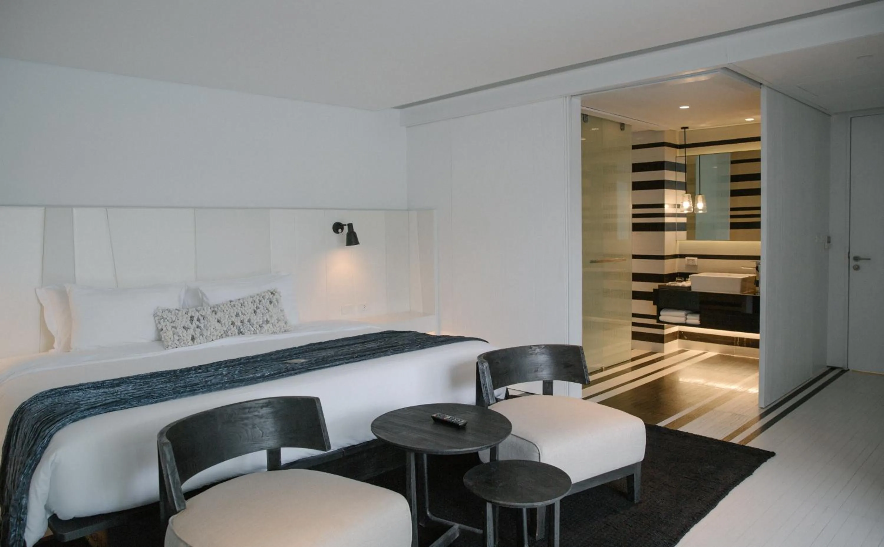 Bed in Veranda Resort & Villas Hua Hin Cha Am