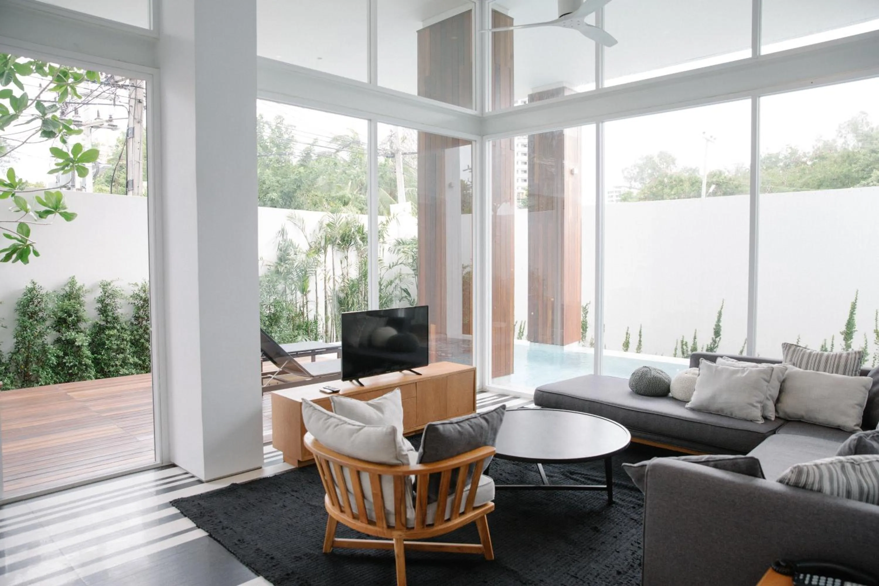 Living room in Veranda Resort & Villas Hua Hin Cha Am