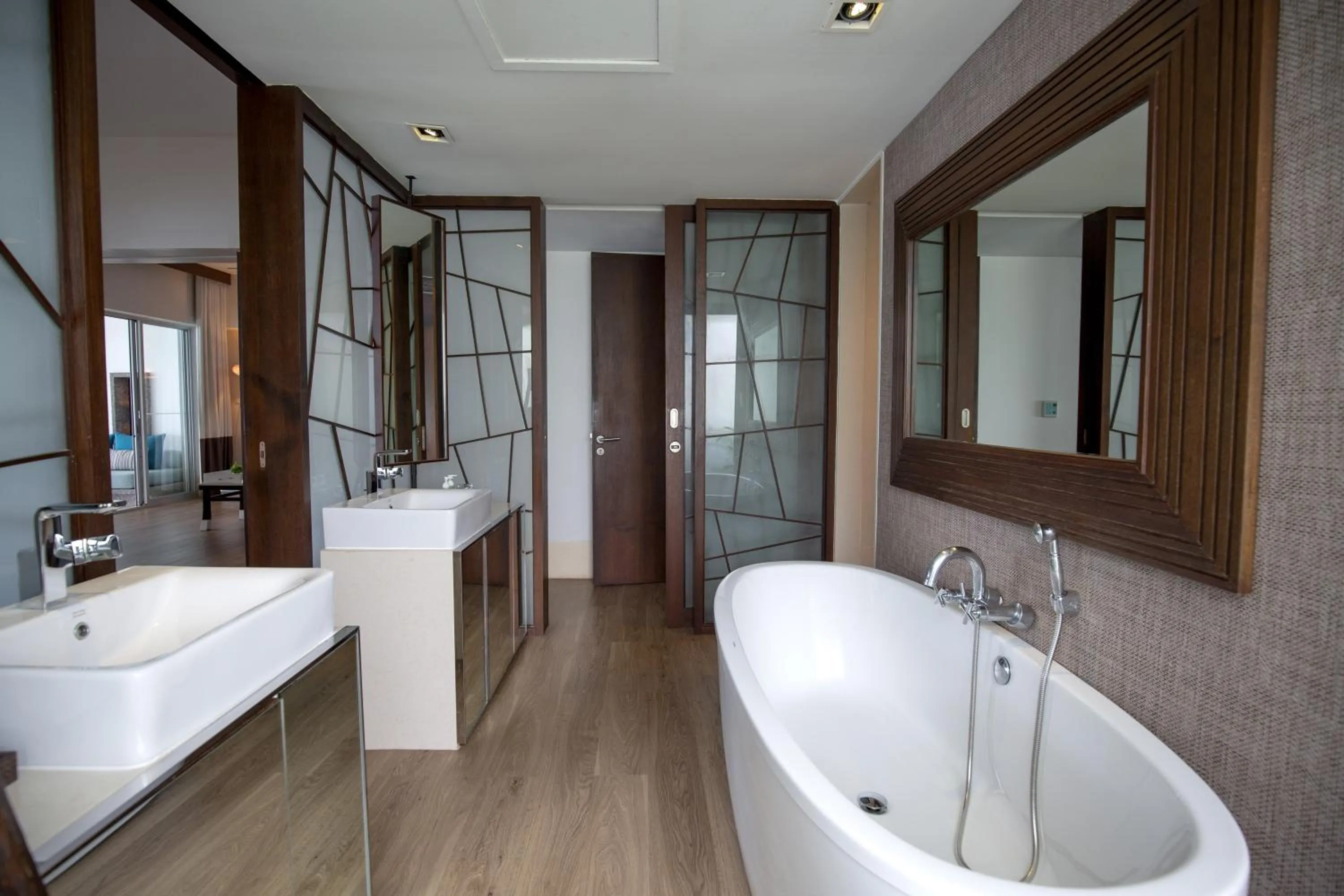 Bathroom in Veranda Resort & Villas Hua Hin Cha Am